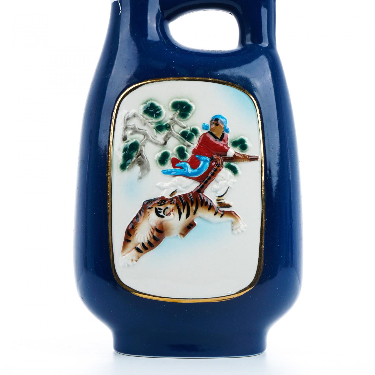 山东景芝·景阳春 武松打虎 浓香型 5斤