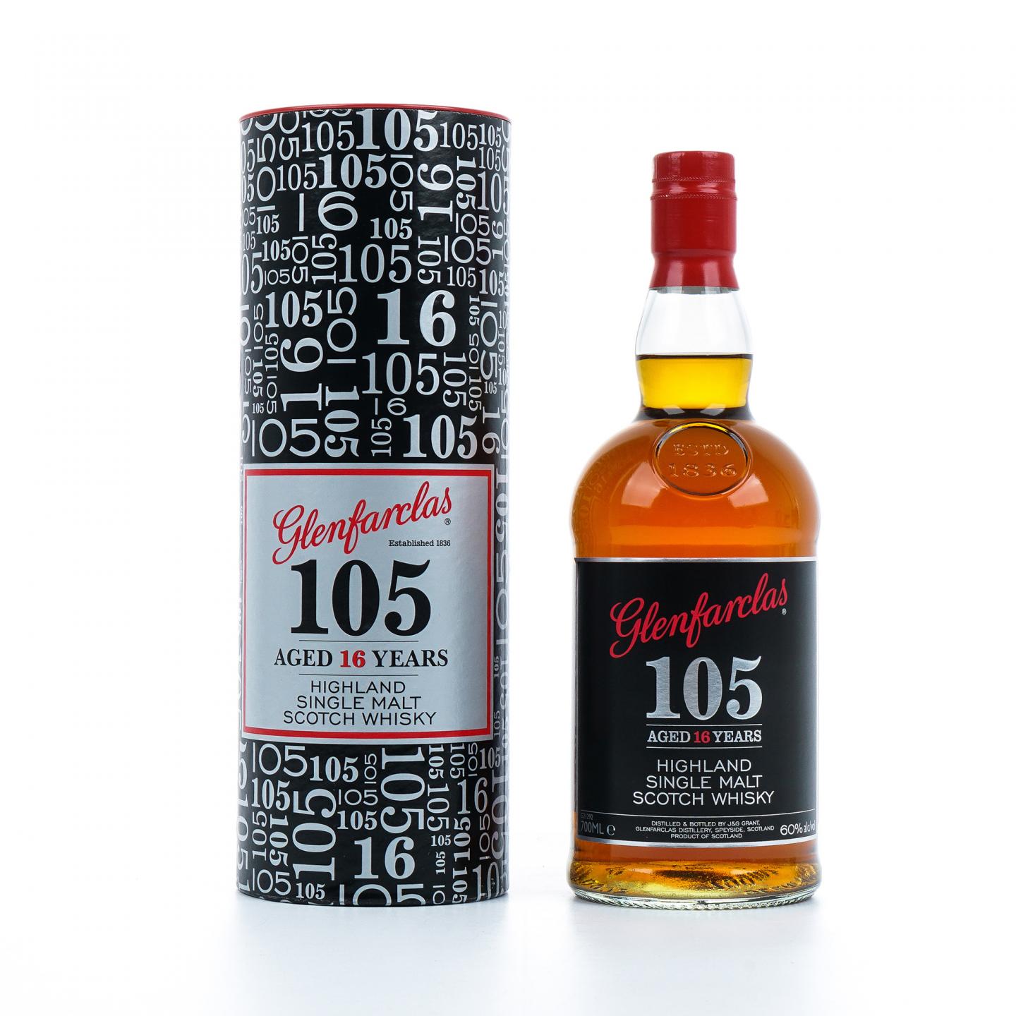 Glenfarclas 格兰花格 16年 105