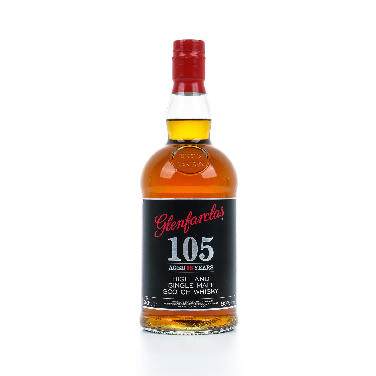 Glenfarclas 格兰花格 16年 105