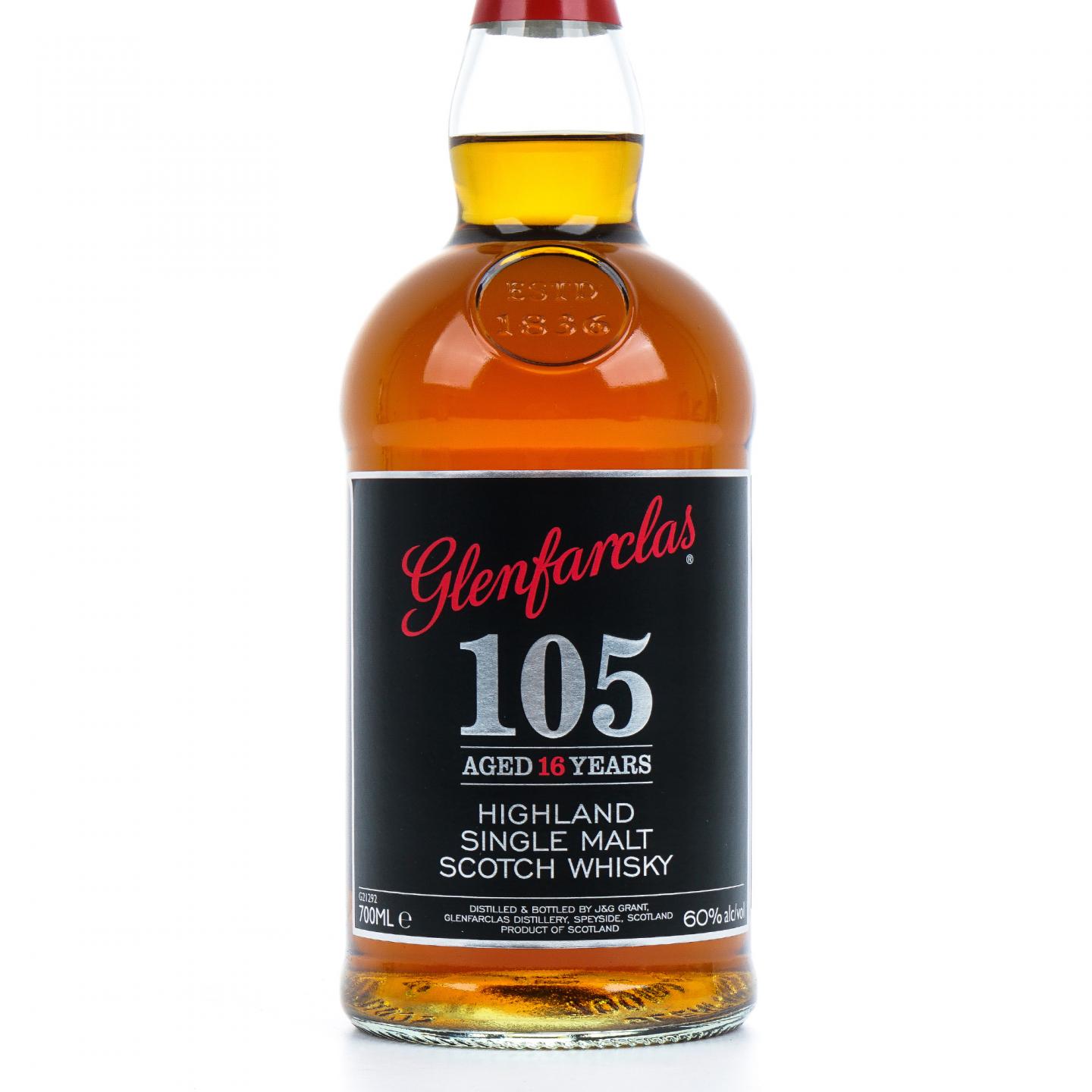 Glenfarclas 格兰花格 16年 105
