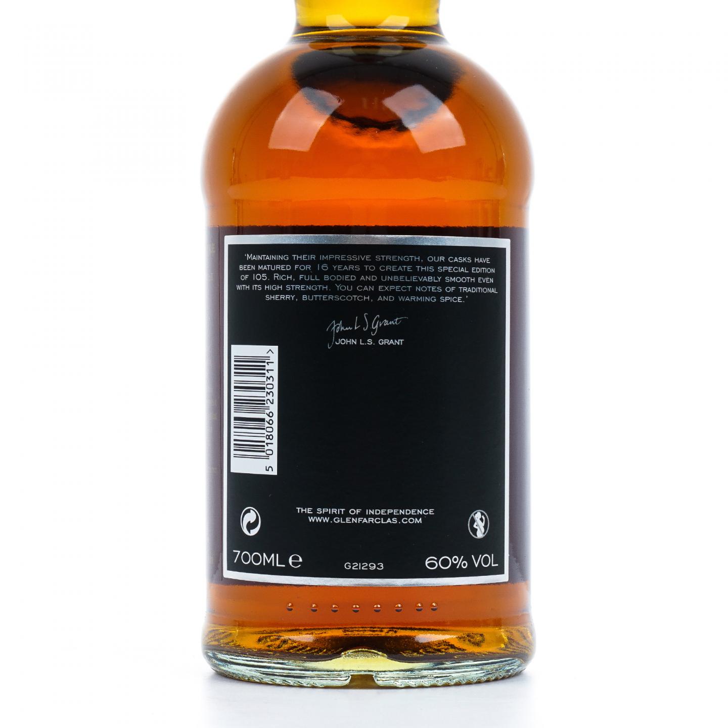 Glenfarclas 格兰花格 16年 105