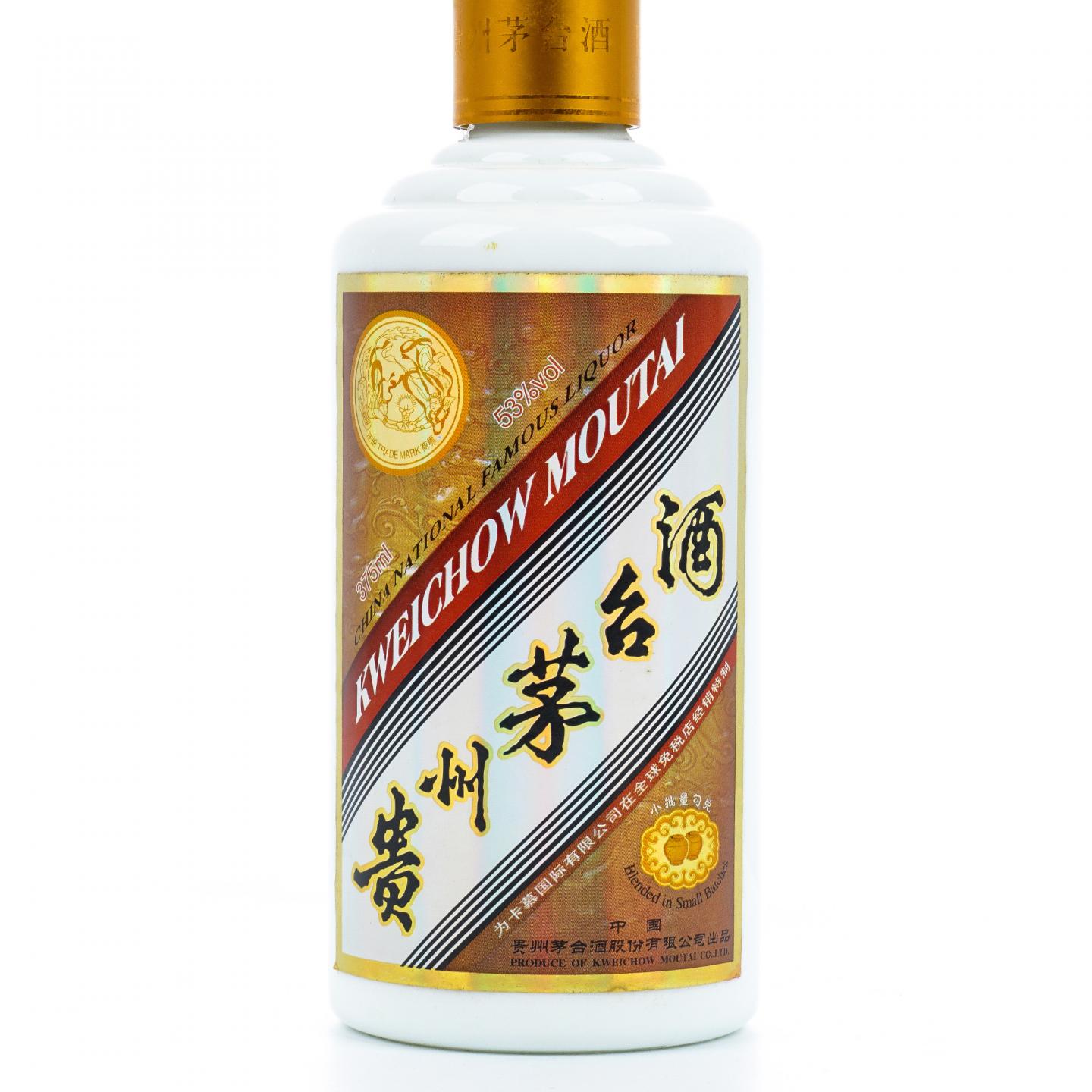贵州茅台·2011年 卡慕 375ml