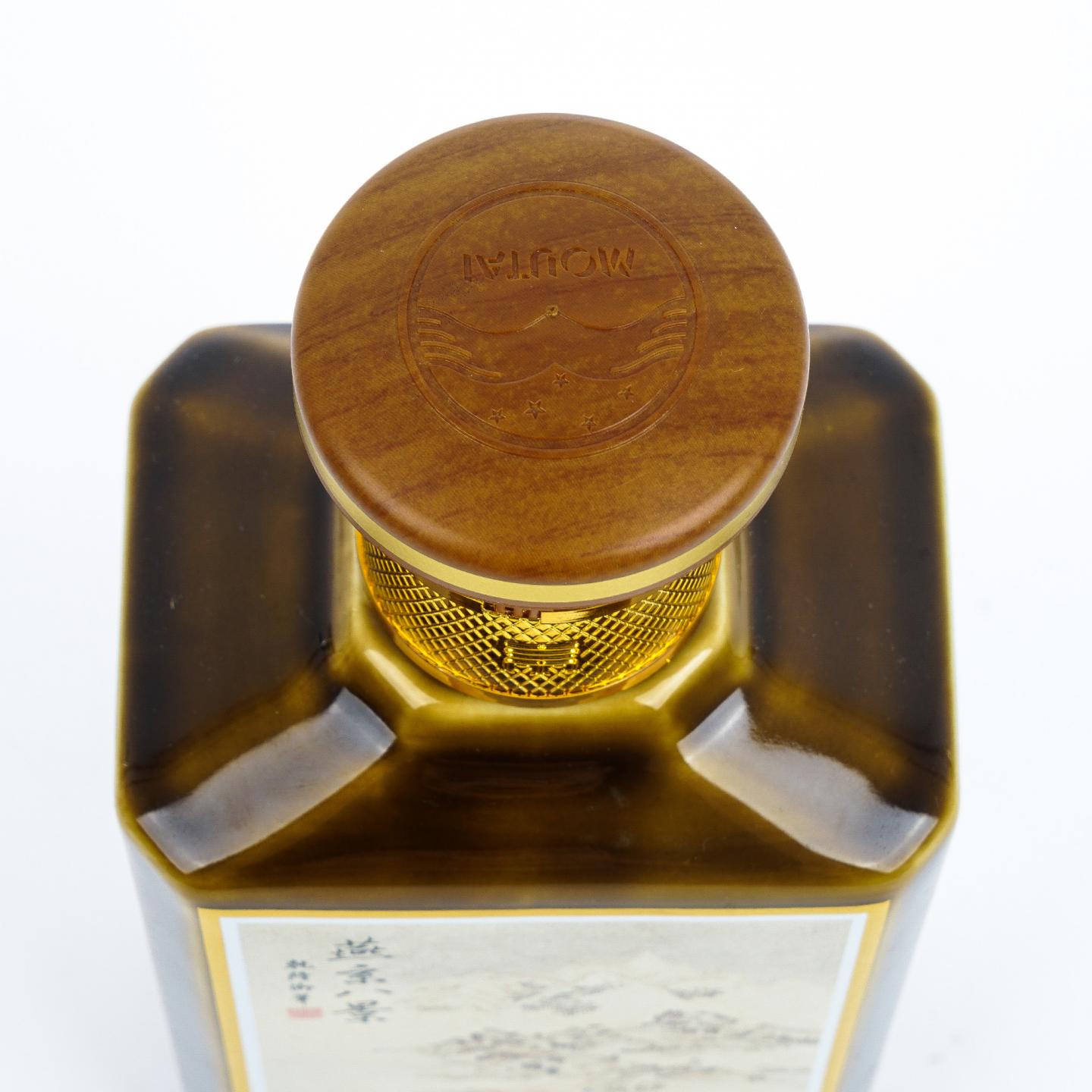 贵州茅台·2024 陈酿 新燕京八景