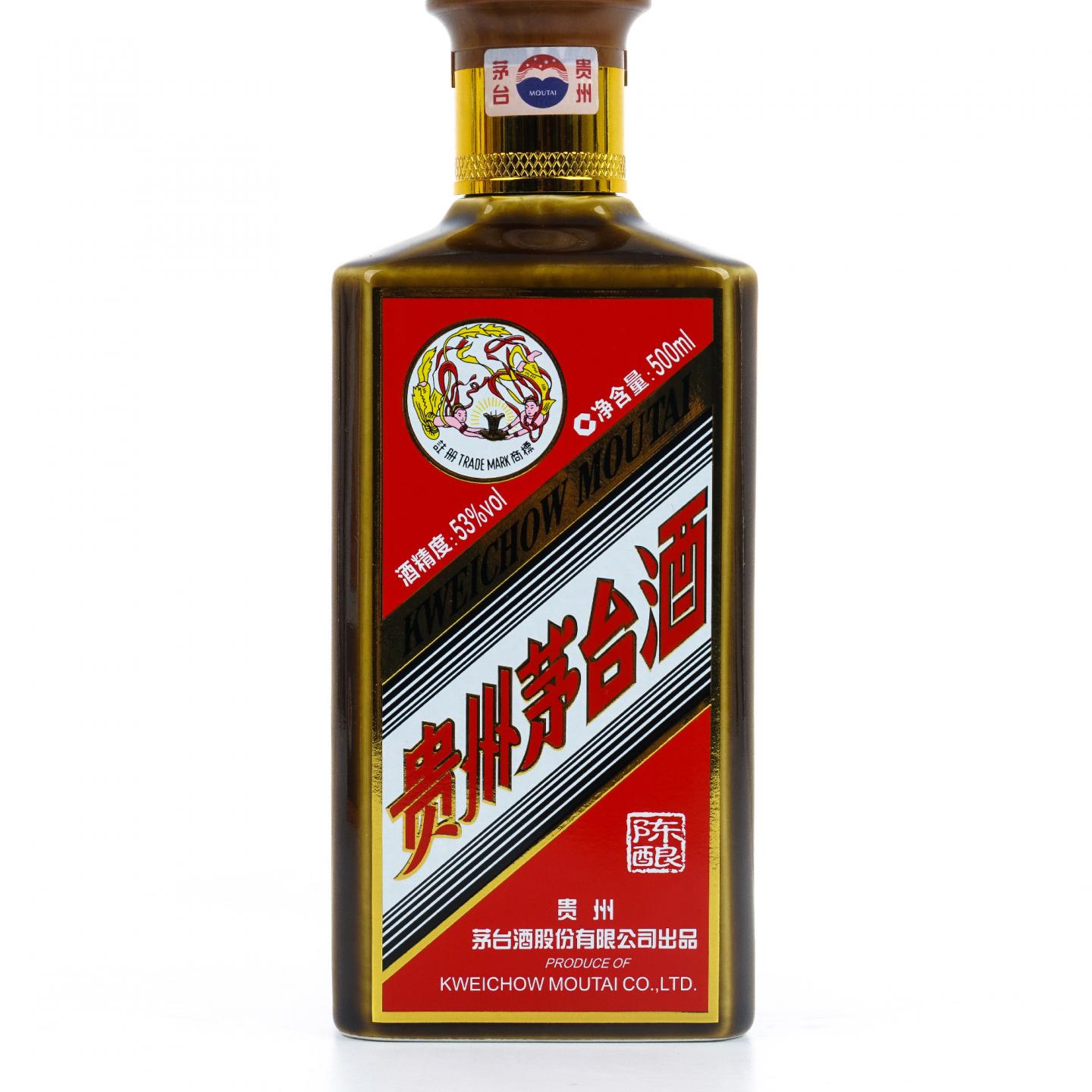 贵州茅台·2024 陈酿 新燕京八景