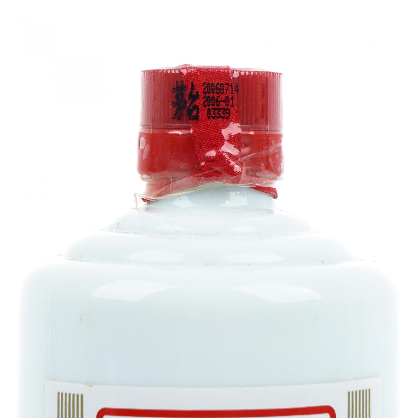 贵州茅台·2006 飞天 33%