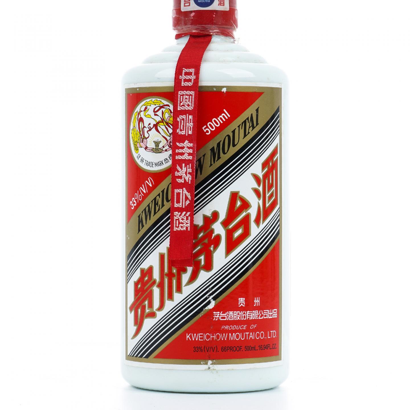 贵州茅台·2006 飞天 33%