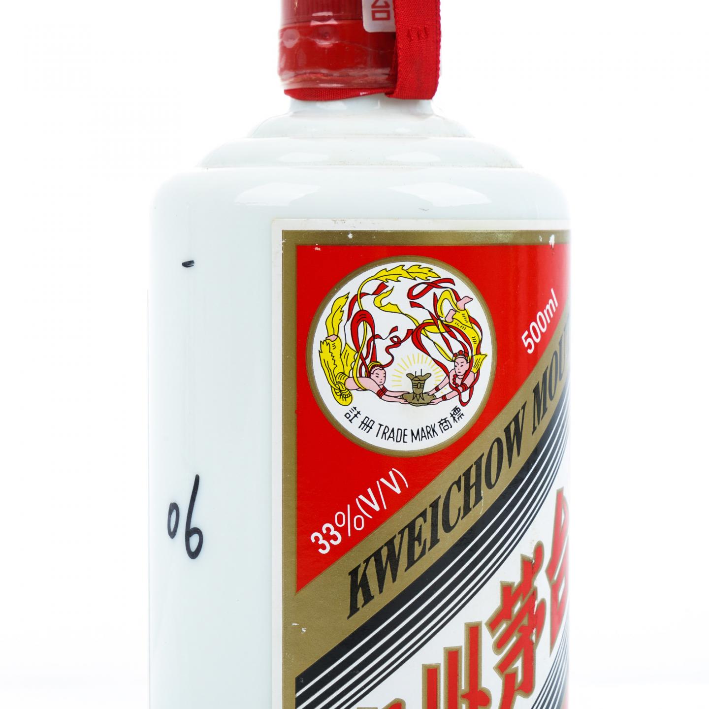 贵州茅台·2006 飞天 33%