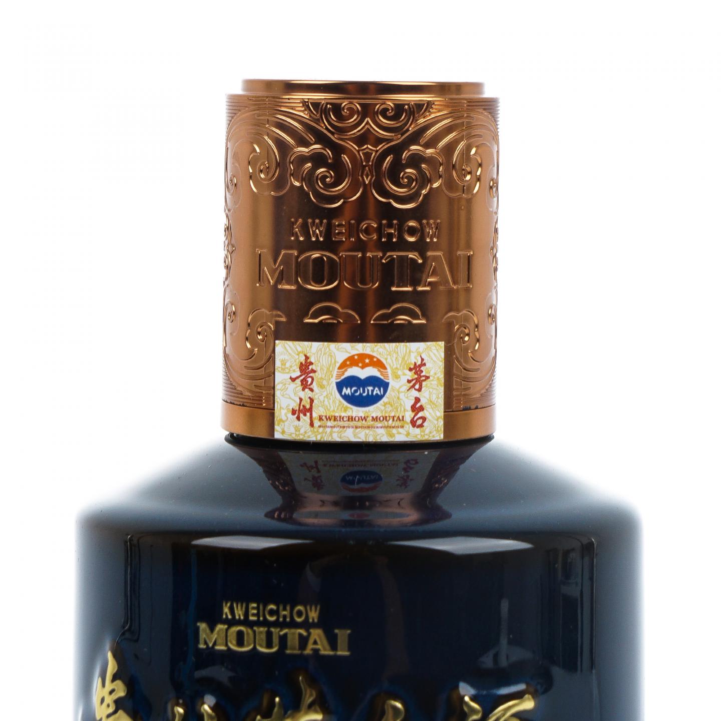 贵州茅台·2025 醒狮戏珠 500ml