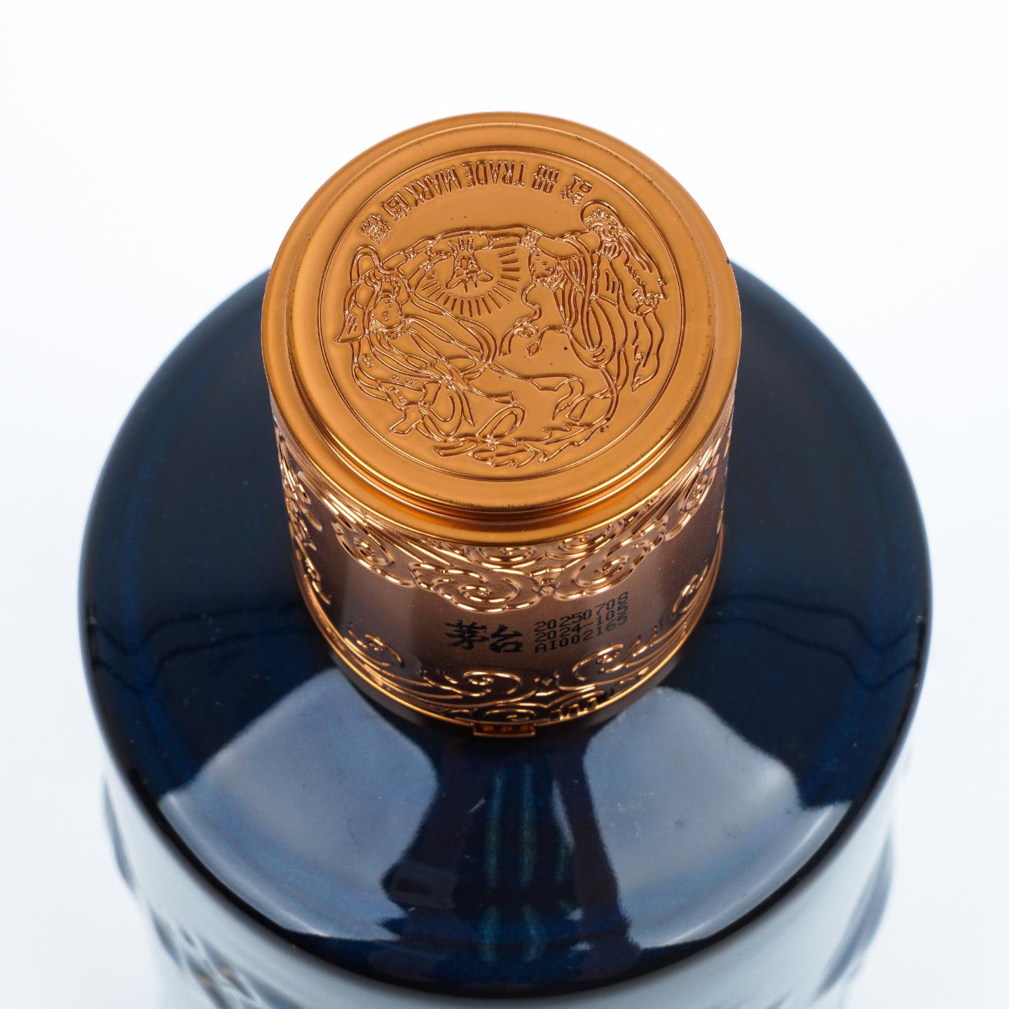 贵州茅台·2025 醒狮戏珠 500ml