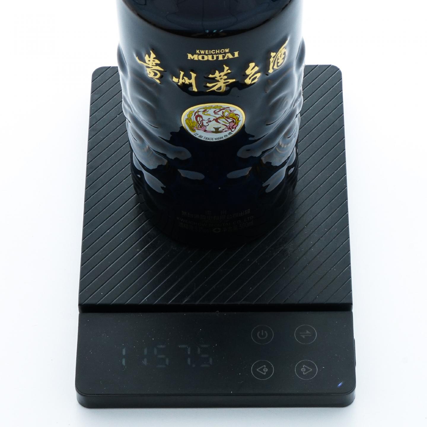 贵州茅台·2025 醒狮戏珠 500ml