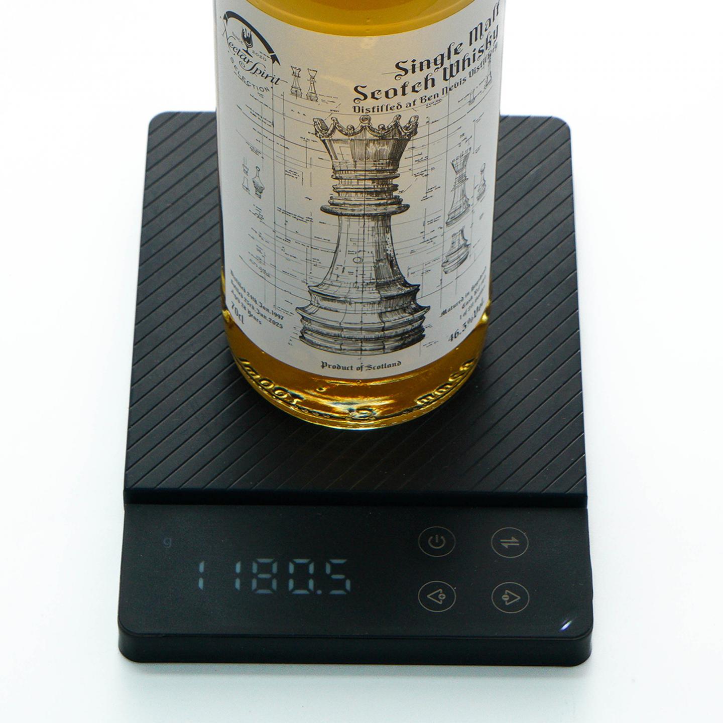 Ben Nevis 本尼维斯 28年 1997-2025 NSpS