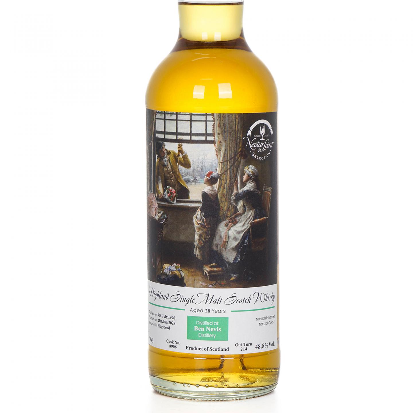 Ben Nevis 本尼维斯 28年 1996-2025 NSpS