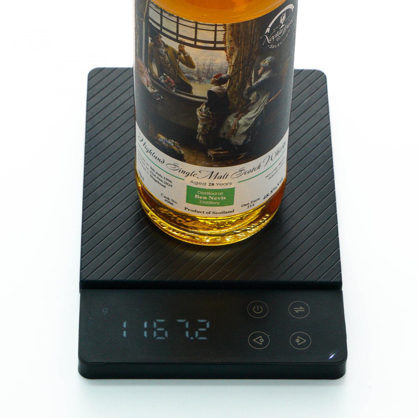 Ben Nevis 本尼维斯 28年 1996-2025 NSpS