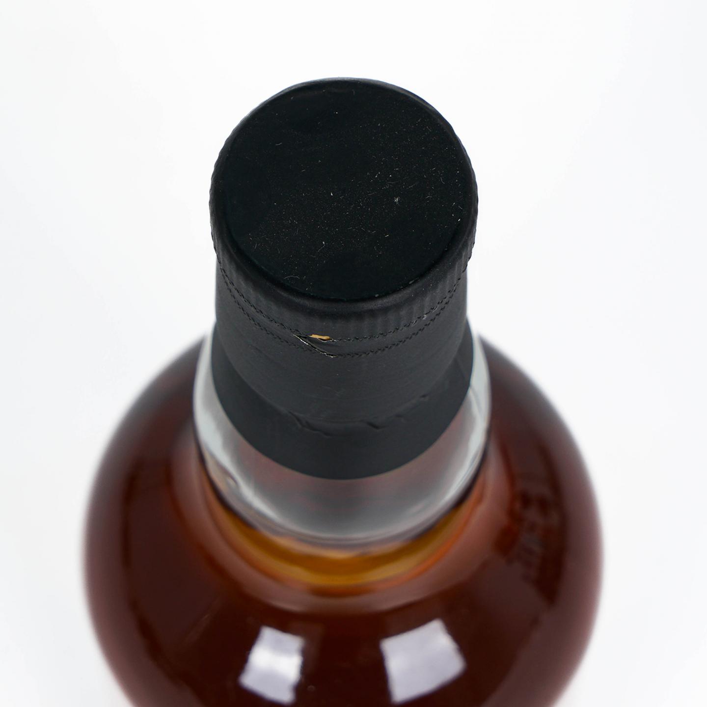 圭亚那朗姆酒 19年 2002-2022 “巢” 700ml