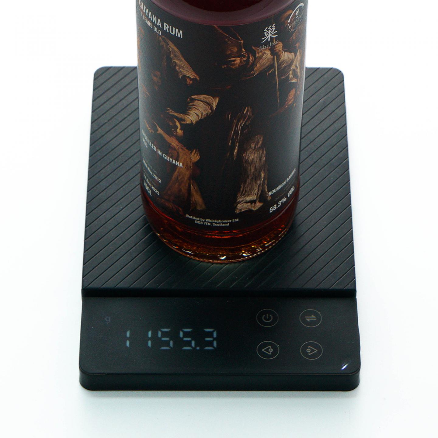 圭亚那朗姆酒 11年 2012-2023 “巢”