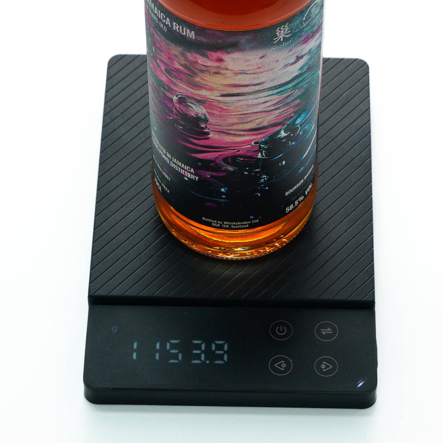 Long Pond 14年 2007-2022 牙买加朗姆酒 “巢”