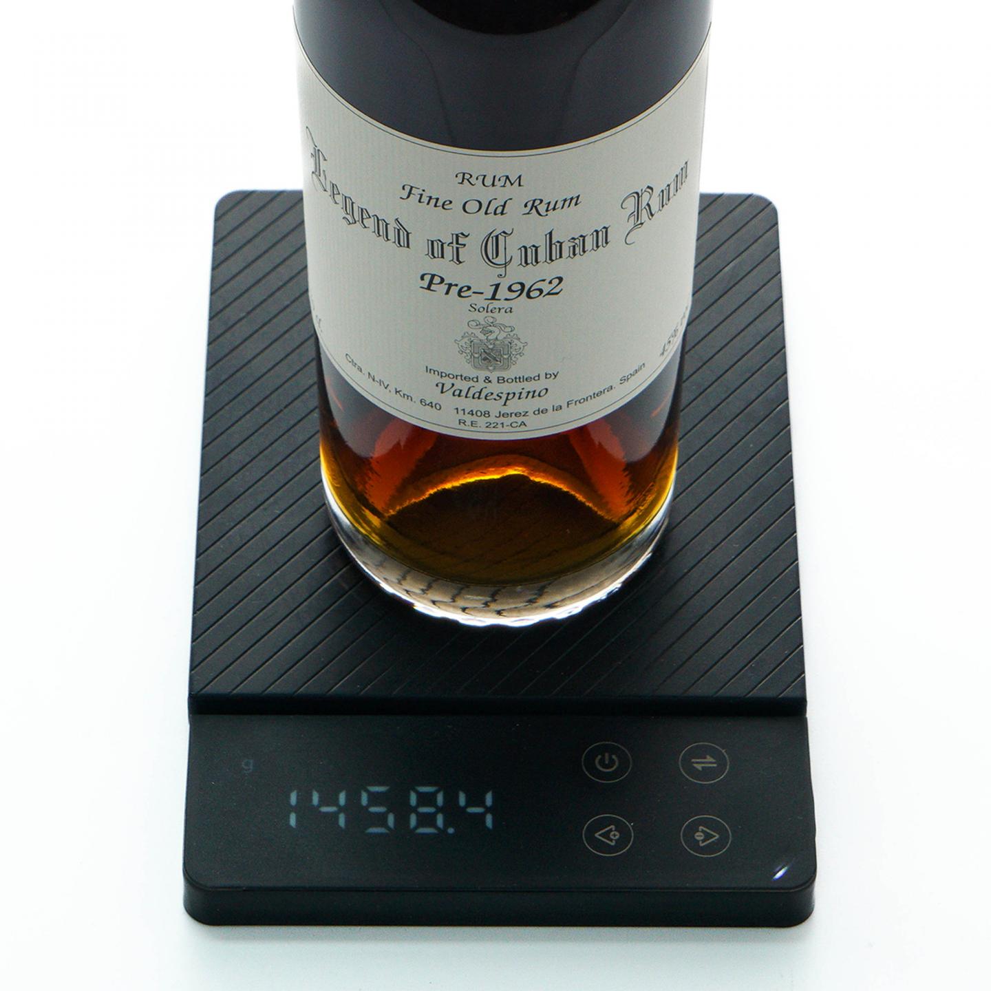 Valdespino Legend of Cuban Rum Pre-1962 朗姆酒 45%Vol.