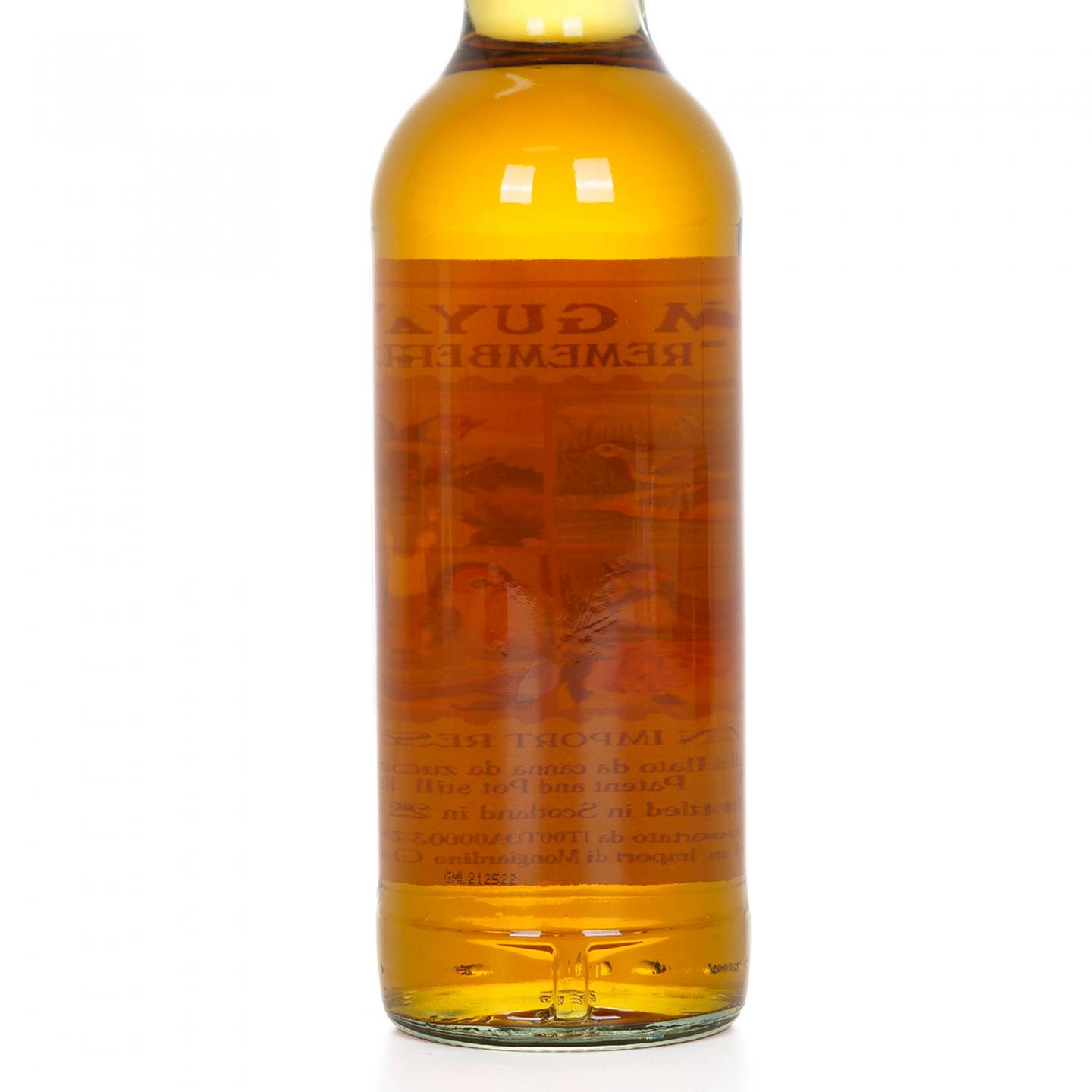 圭亚那朗姆酒 2022 Moon Import