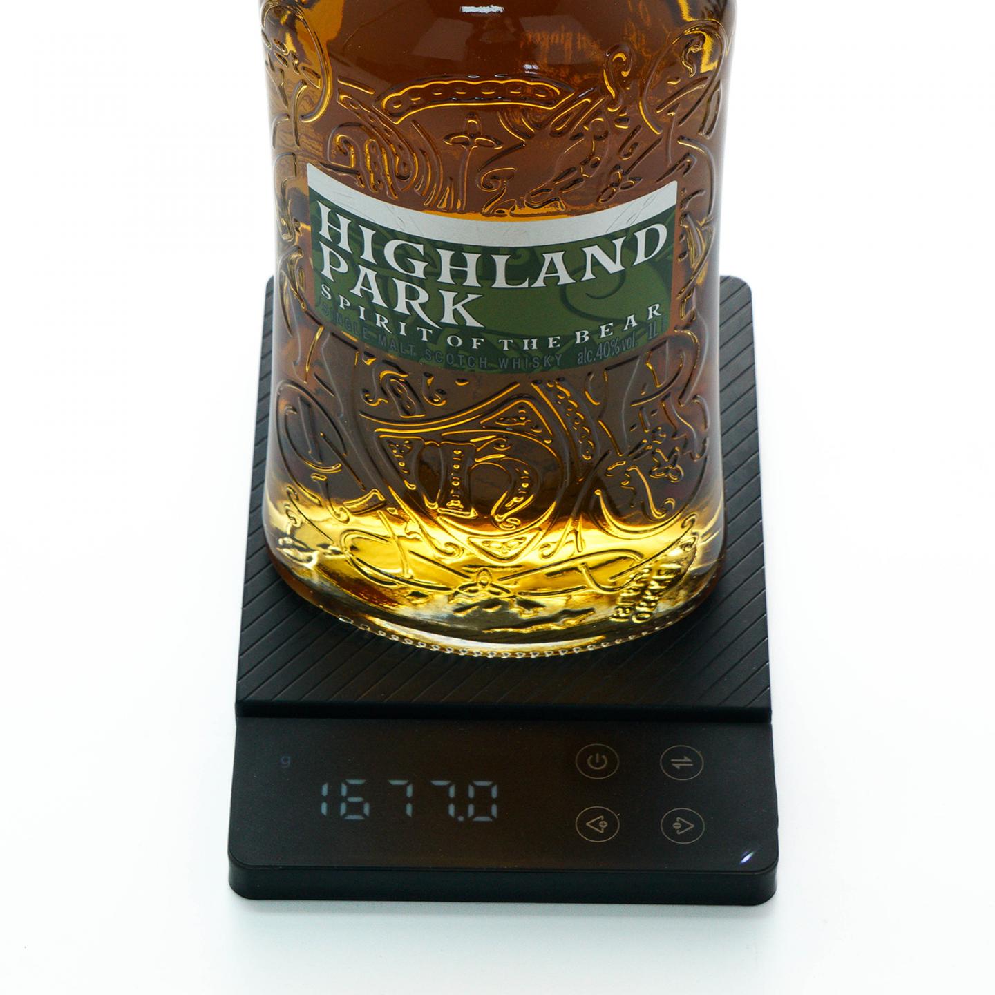 Highland Park 高原骑士 Spirit of the Bear 1升装 40%