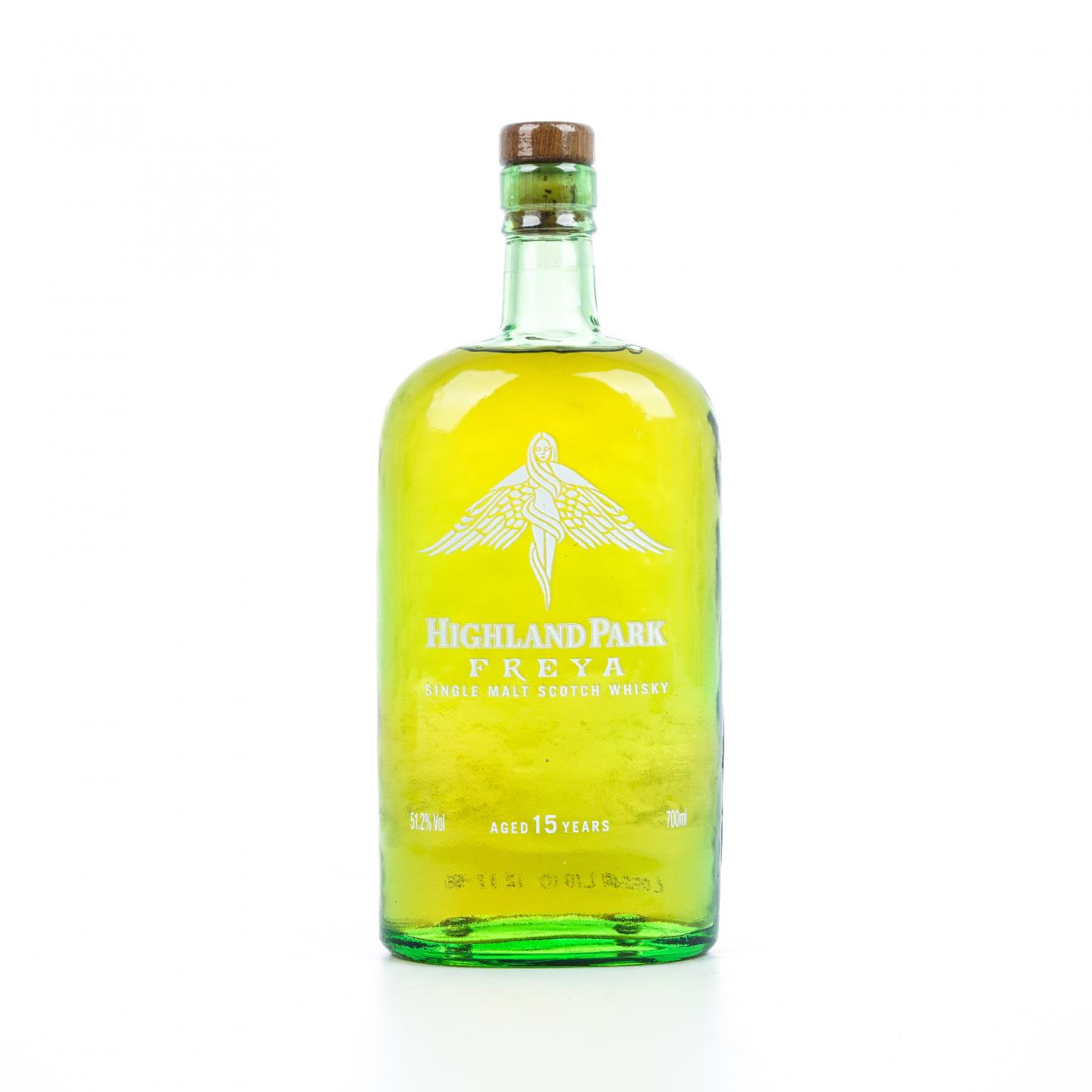 Highland Park 高原骑士 15年 Freya 英灵神殿系列