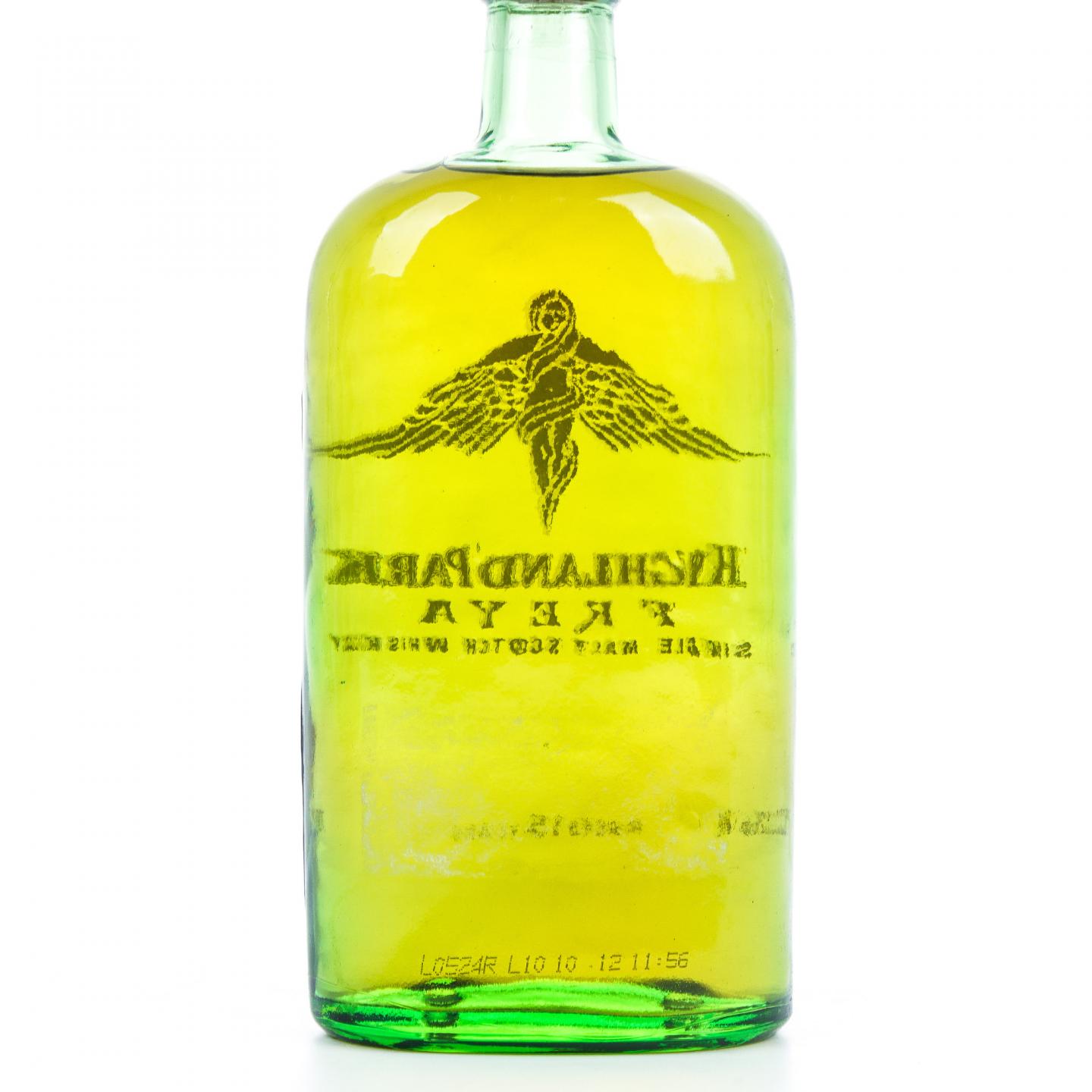 Highland Park 高原骑士 15年 Freya 英灵神殿系列