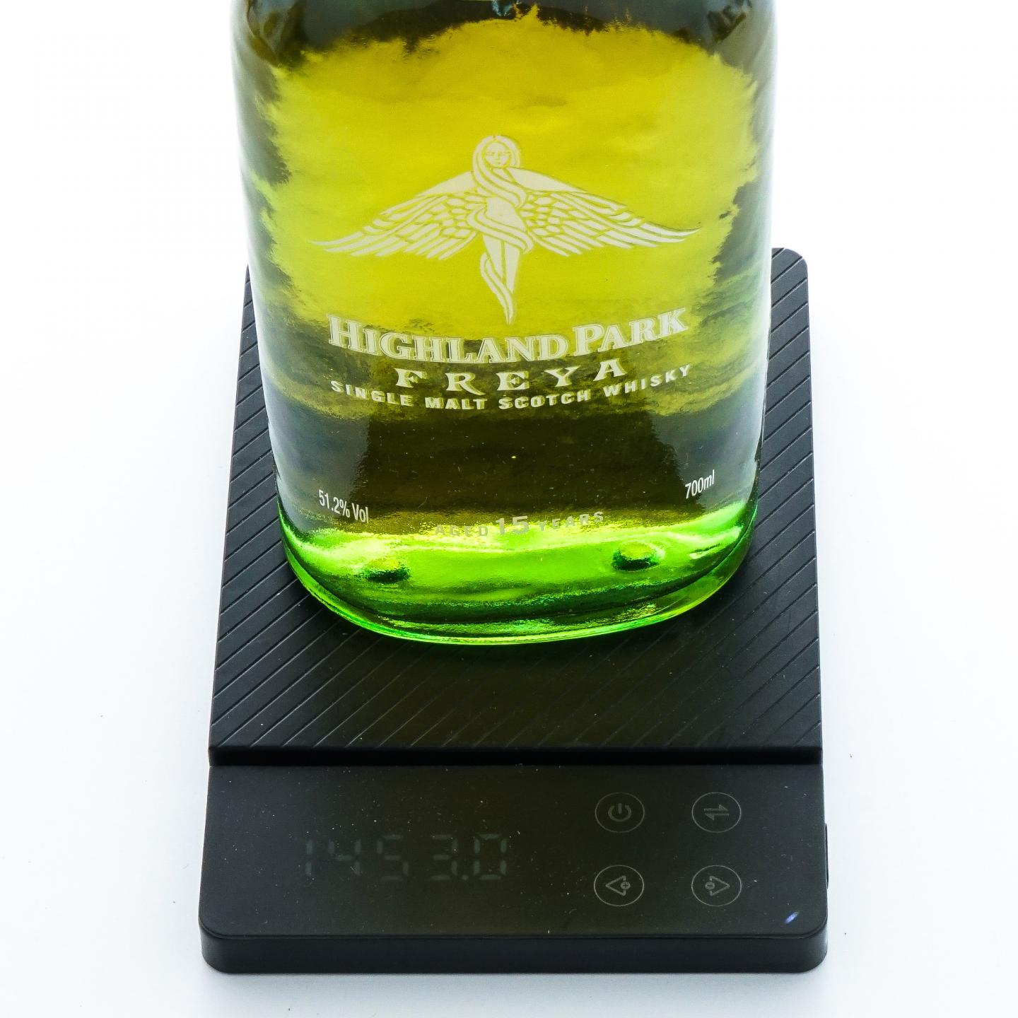 Highland Park 高原骑士 15年 Freya 英灵神殿系列