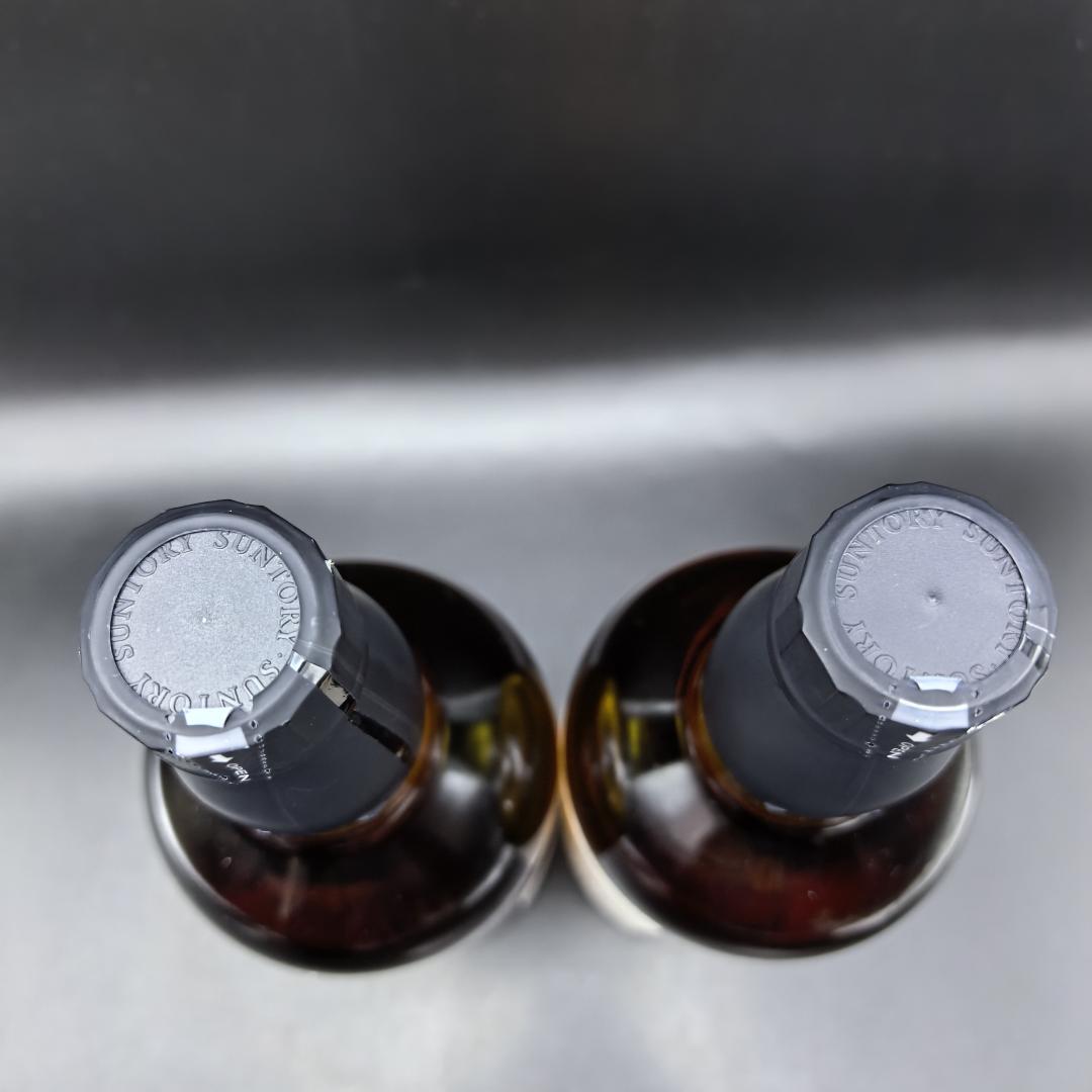 山崎12年 渡边美树660ml*2