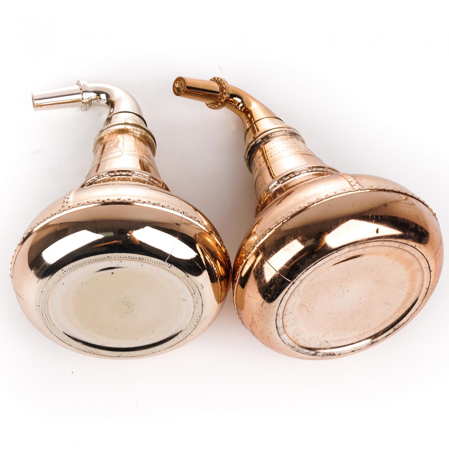 Nikka 1号蒸馏器 70-80年代 2支组