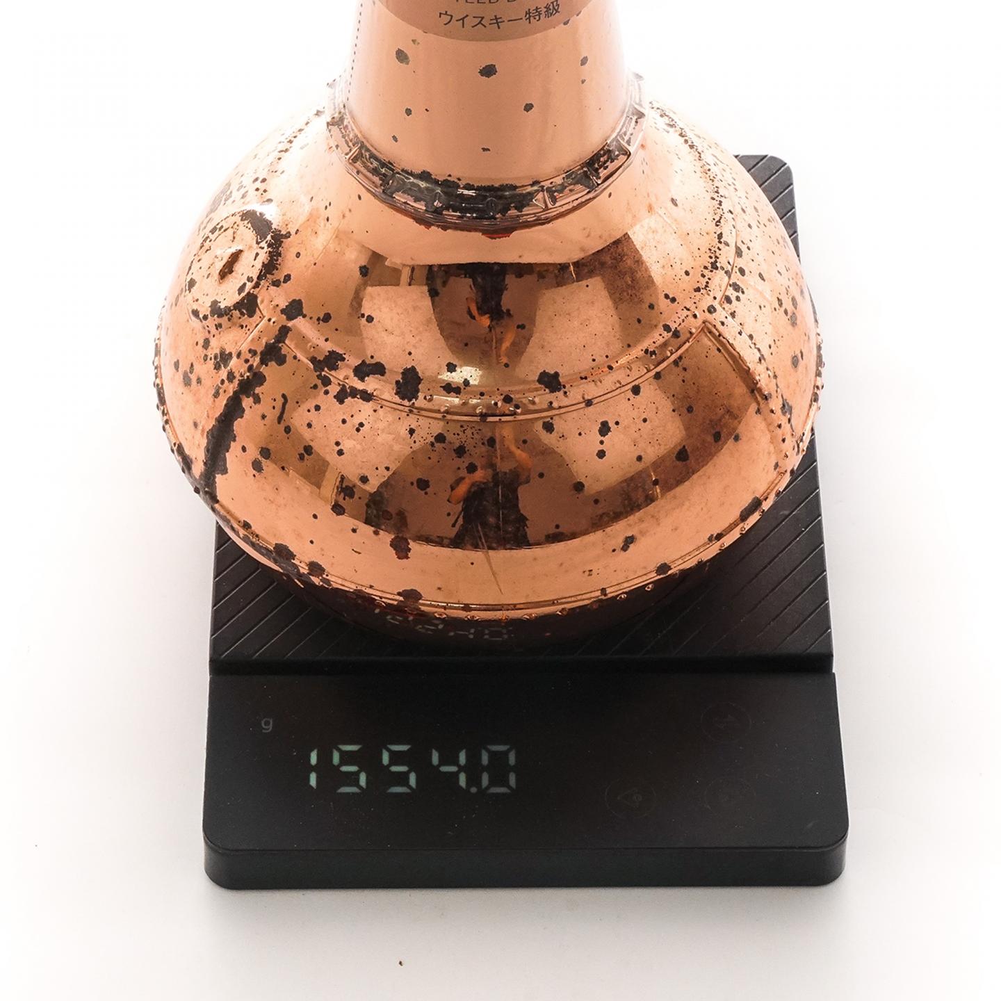 三得利 蒸馏器造型 调和威士忌 760ml