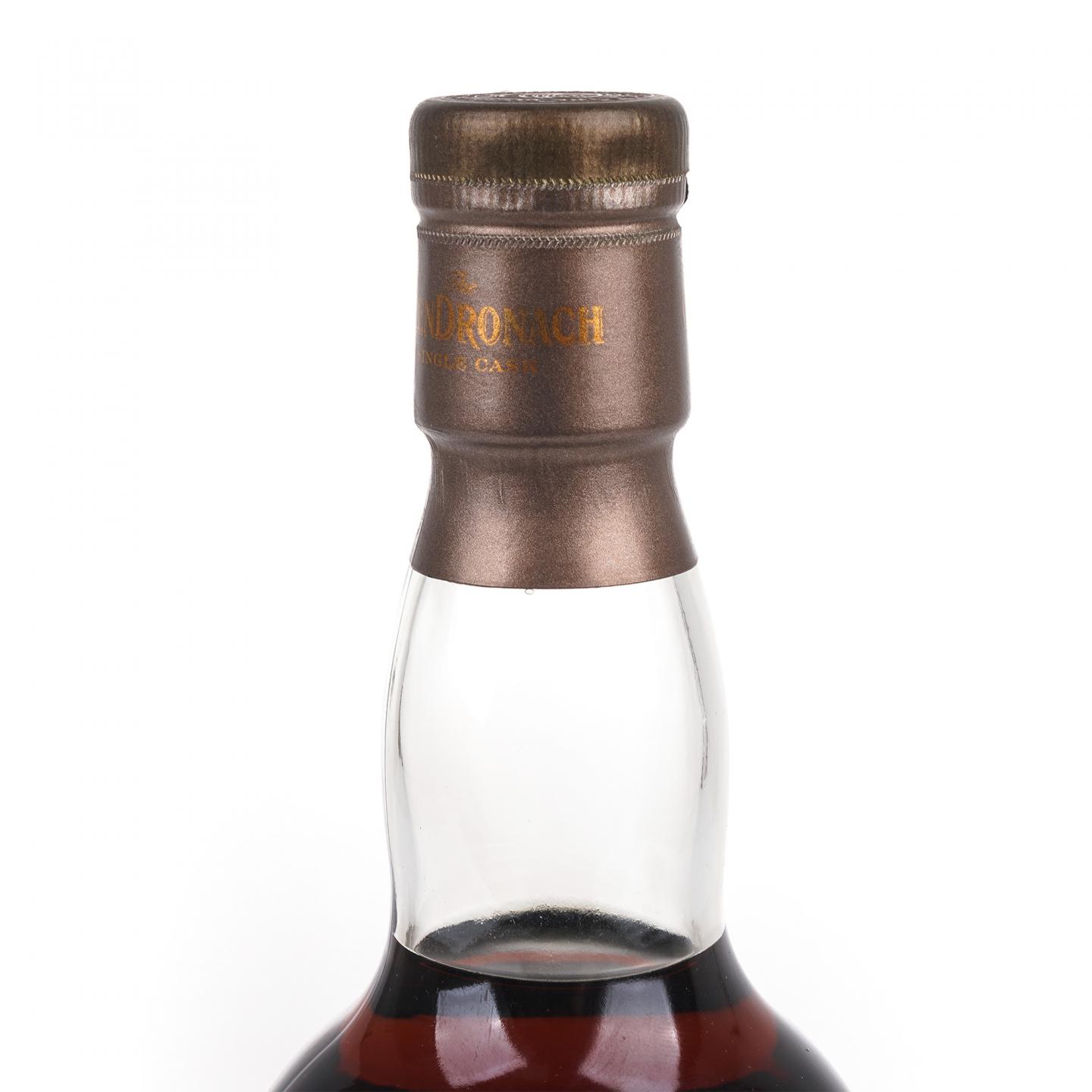 Glendronach 格兰多纳 21年 1992-2013 雪莉单桶#145