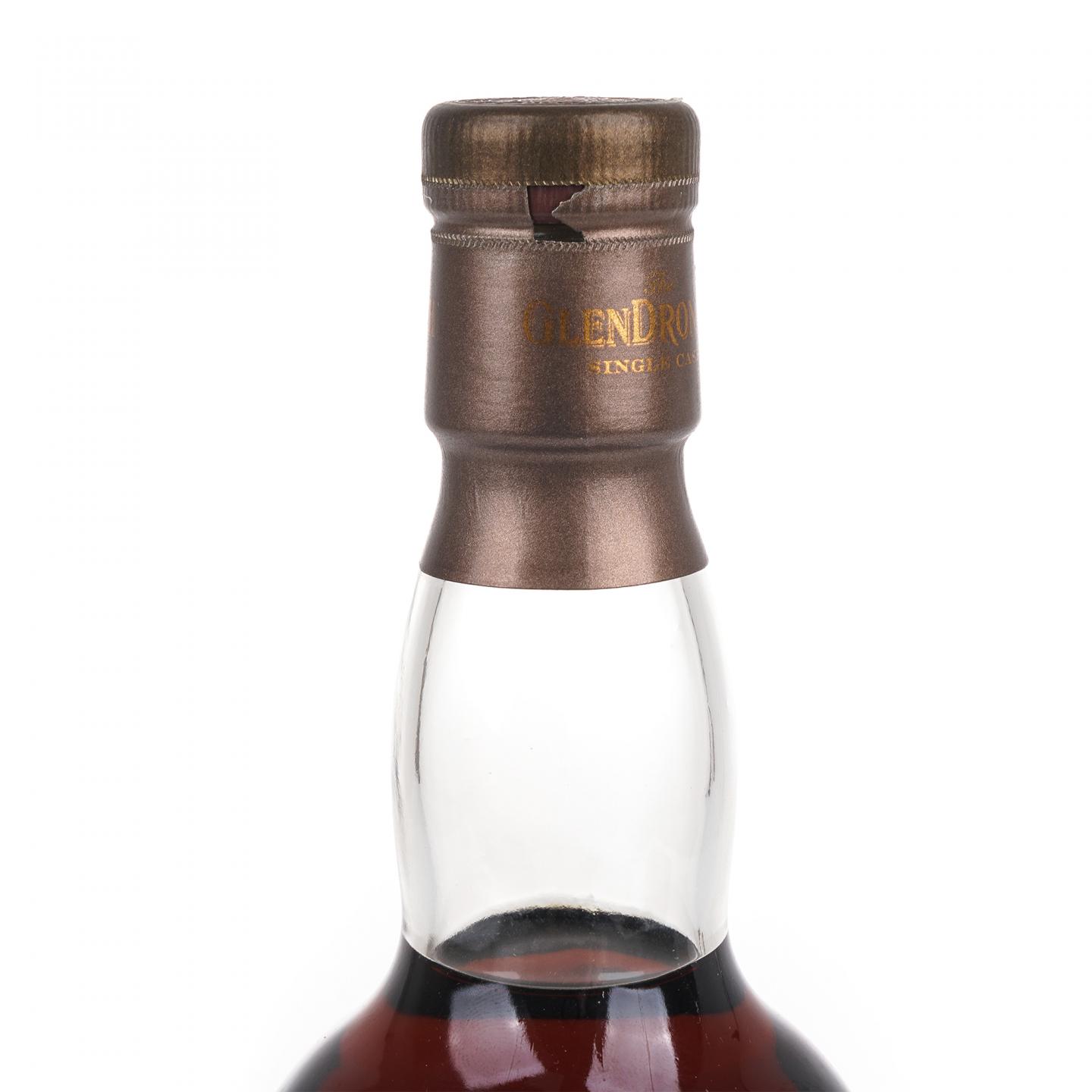 Glendronach 格兰多纳 21年 1992-2013 雪莉单桶#145