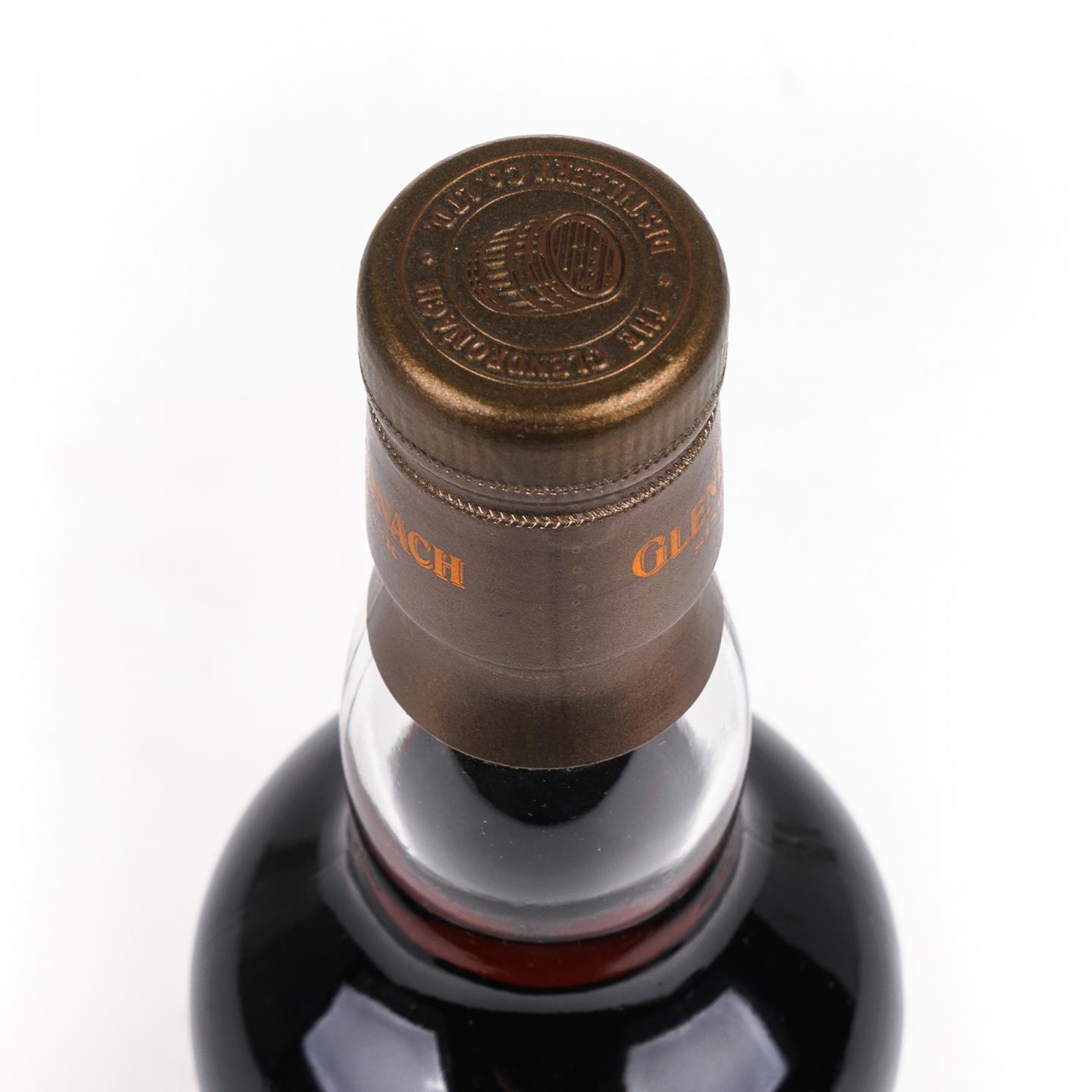 Glendronach 格兰多纳 19年 1995-2015 雪莉单桶#4034