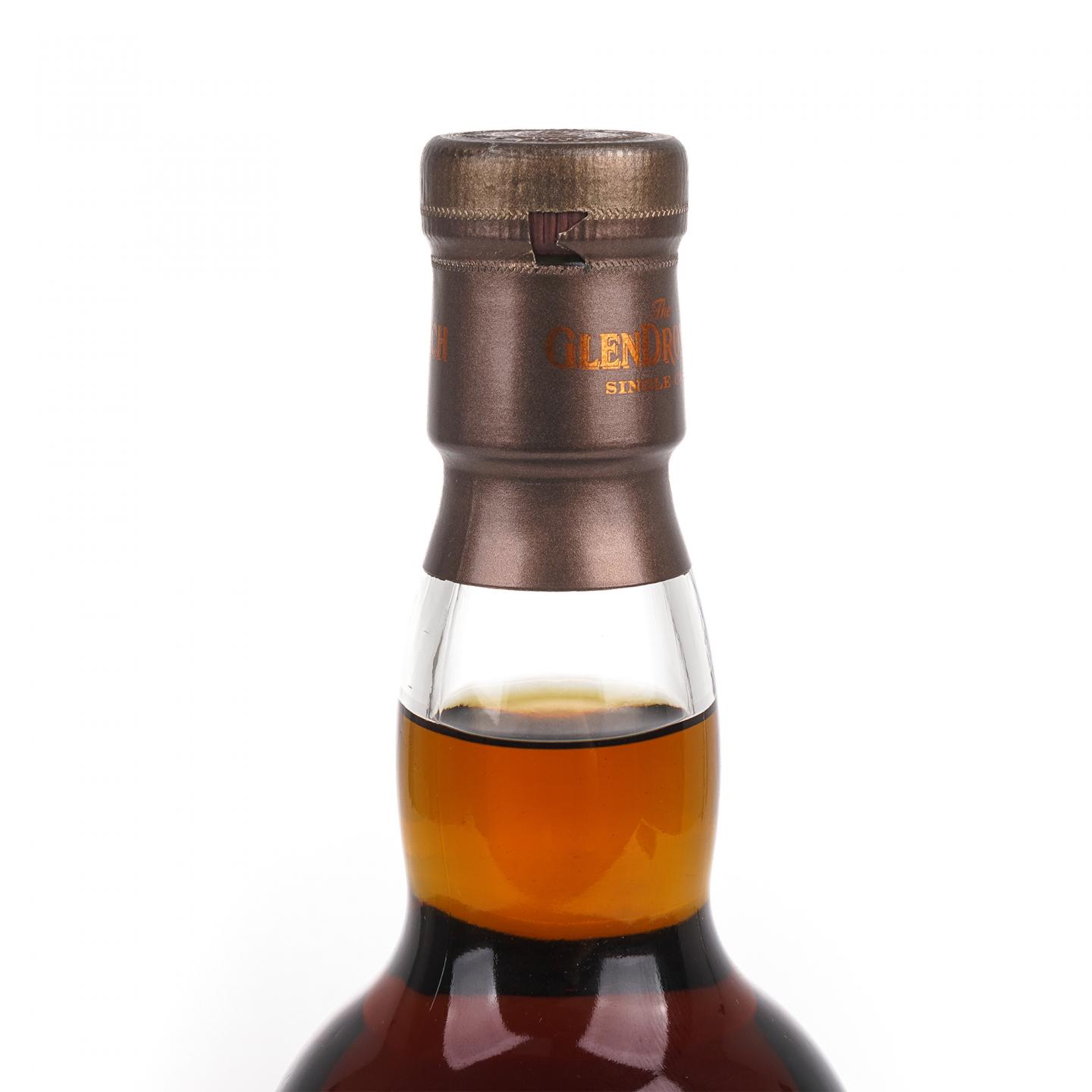 Glendronach 格兰多纳 27年 1990-2017 雪莉单桶#7902