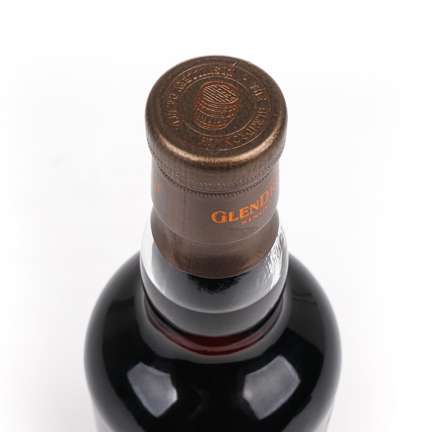 Glendronach 格兰多纳 27年 1990-2017 雪莉单桶#7902