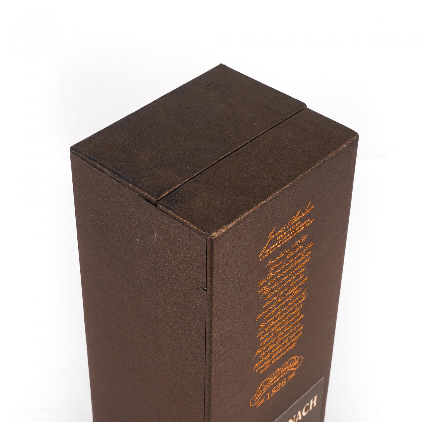 Glendronach 格兰多纳 27年 1990-2017 雪莉单桶#7902