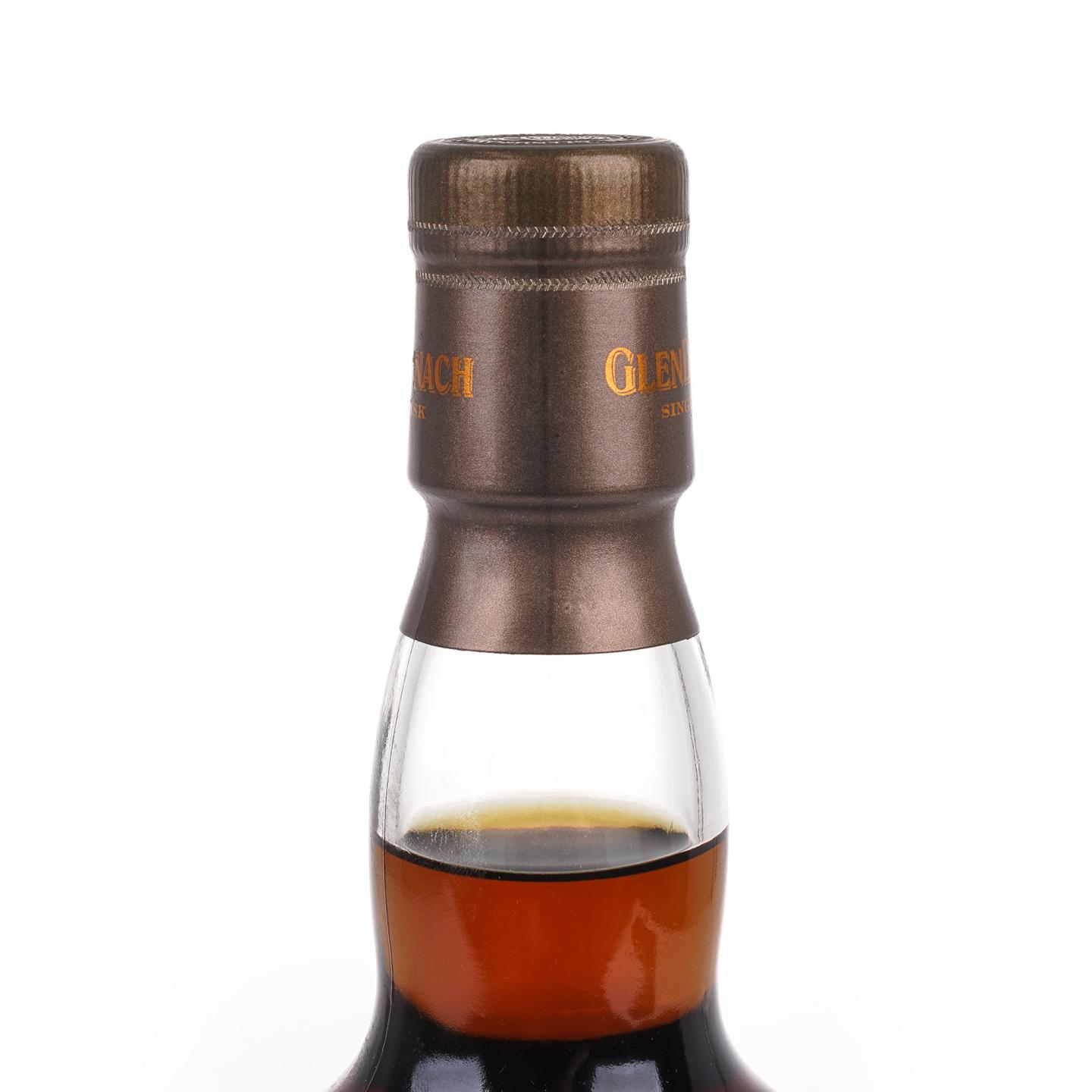 Glendronach 格兰多纳 25年 1990-2015 雪莉桶#1375