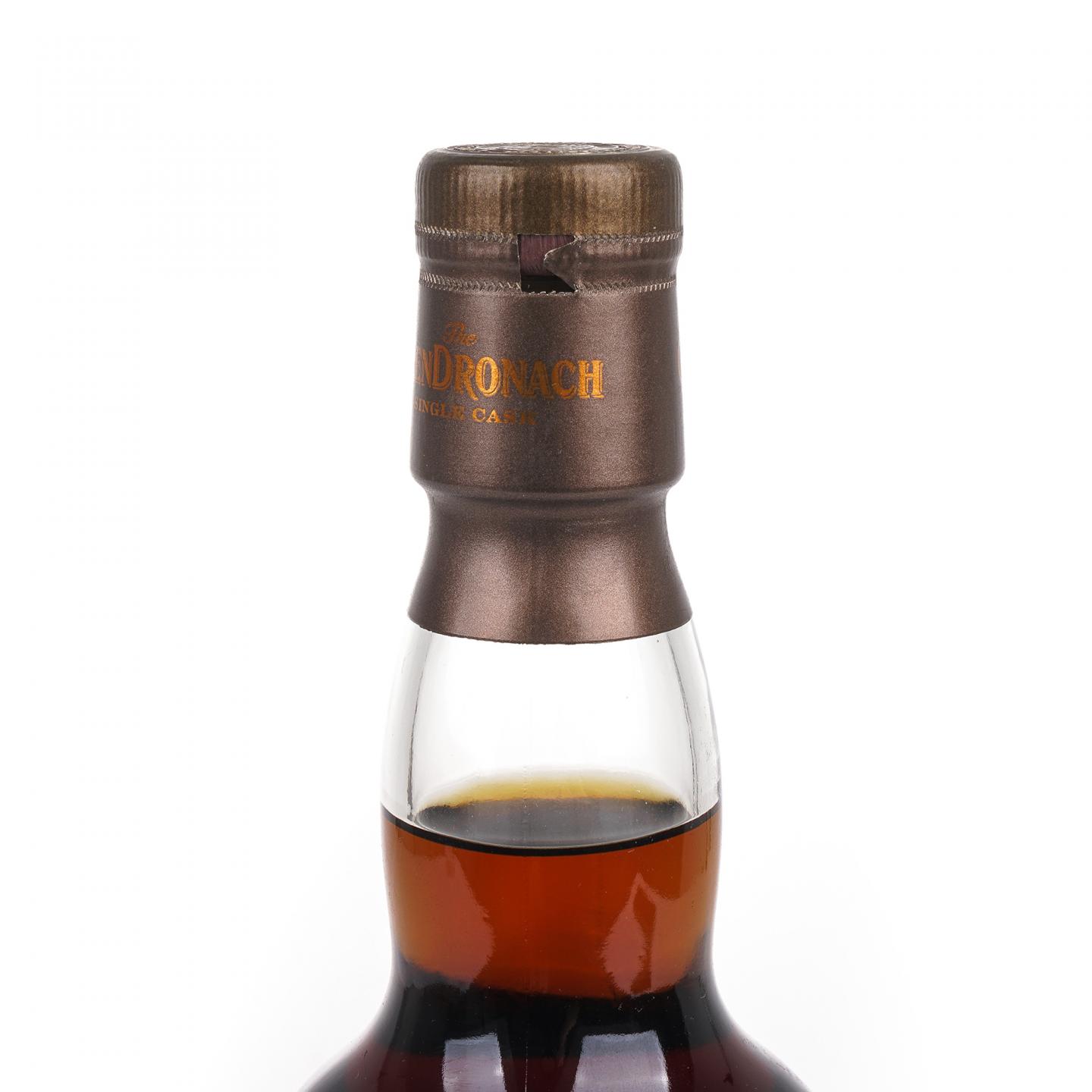 Glendronach 格兰多纳 25年 1990-2015 雪莉桶#1375