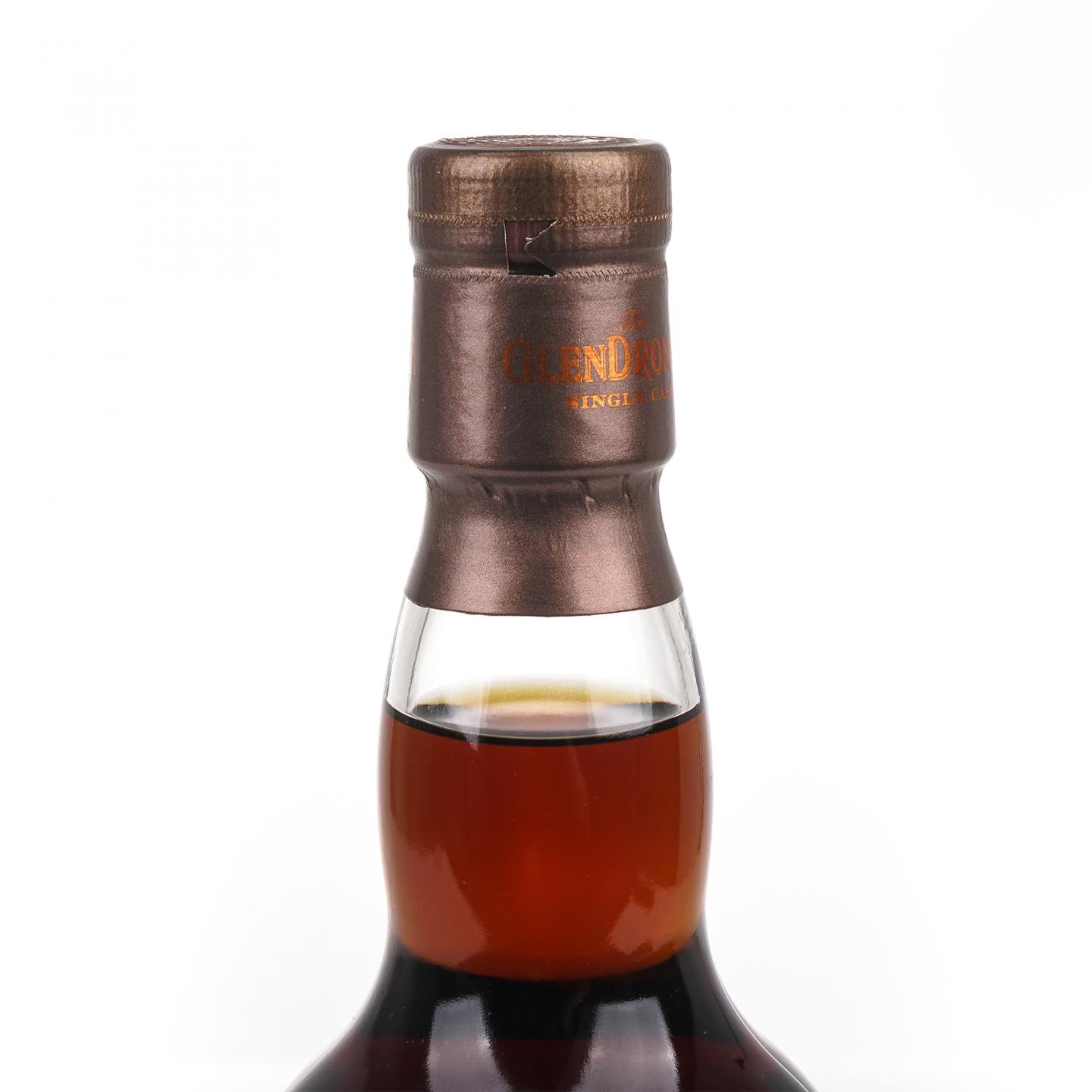 Glendronach 格兰多纳 27年 1990-2017 雪莉桶#1014