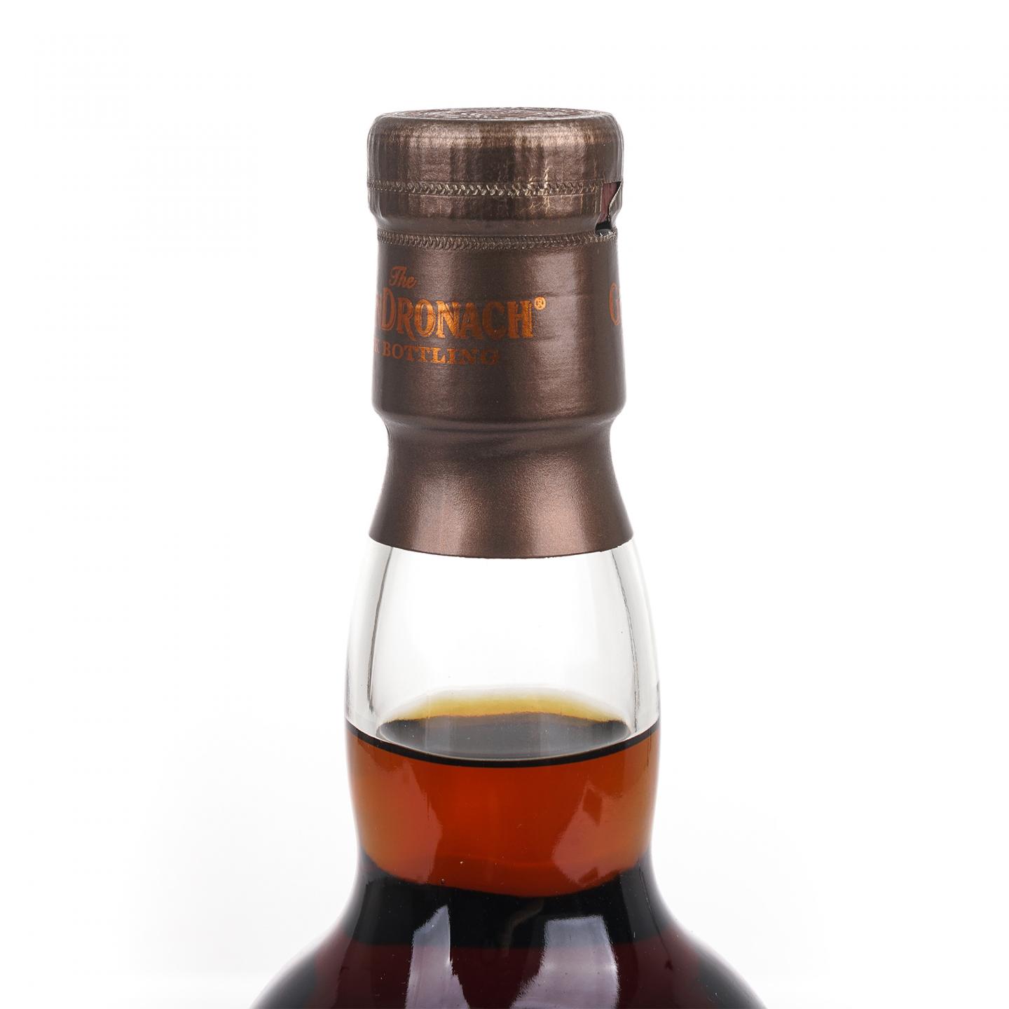 Glendronach 格兰多纳 28年 1992-2021 雪莉桶#7418