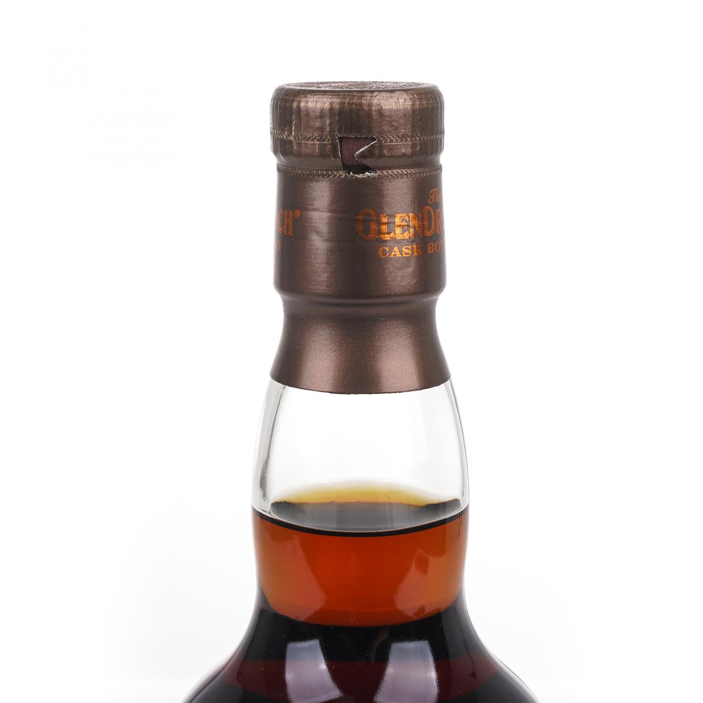 Glendronach 格兰多纳 28年 1992-2021 雪莉桶#7418