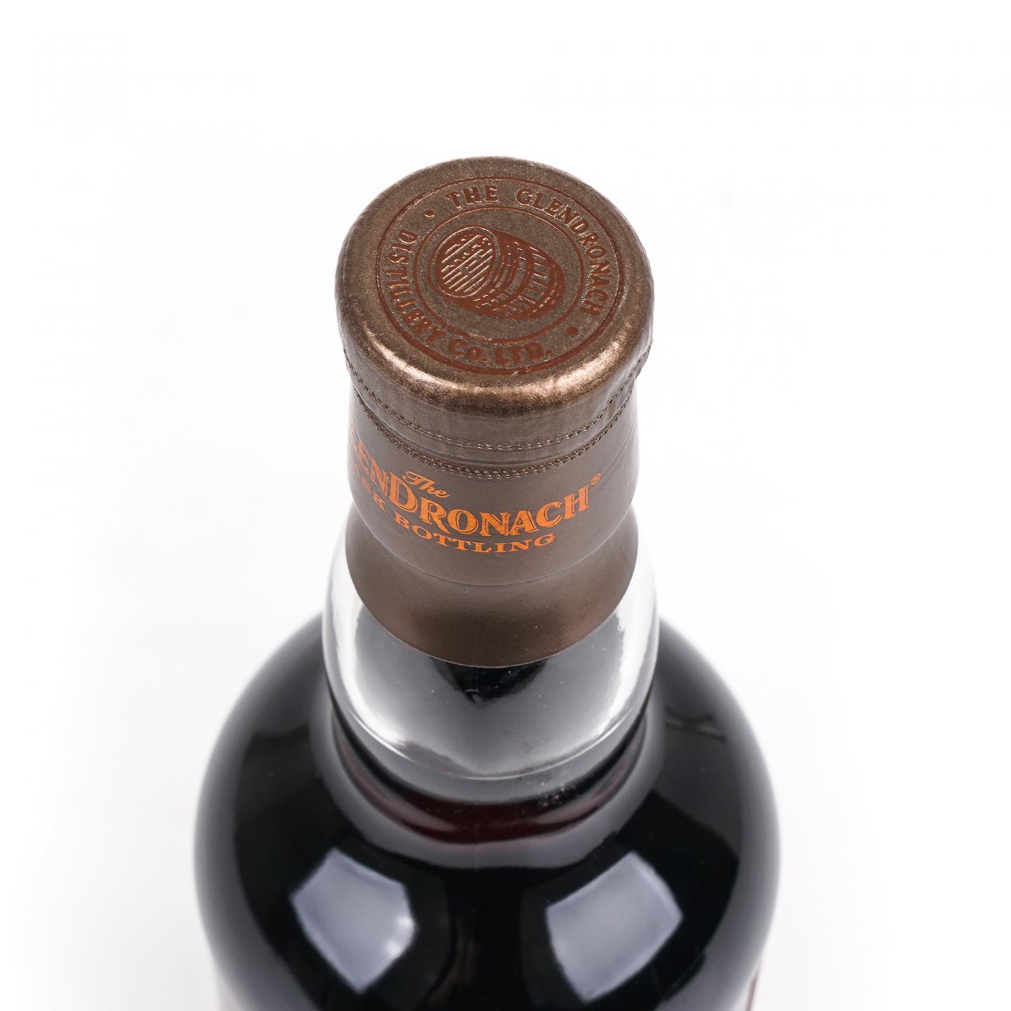 Glendronach 格兰多纳 28年 1992-2021 雪莉桶#7418