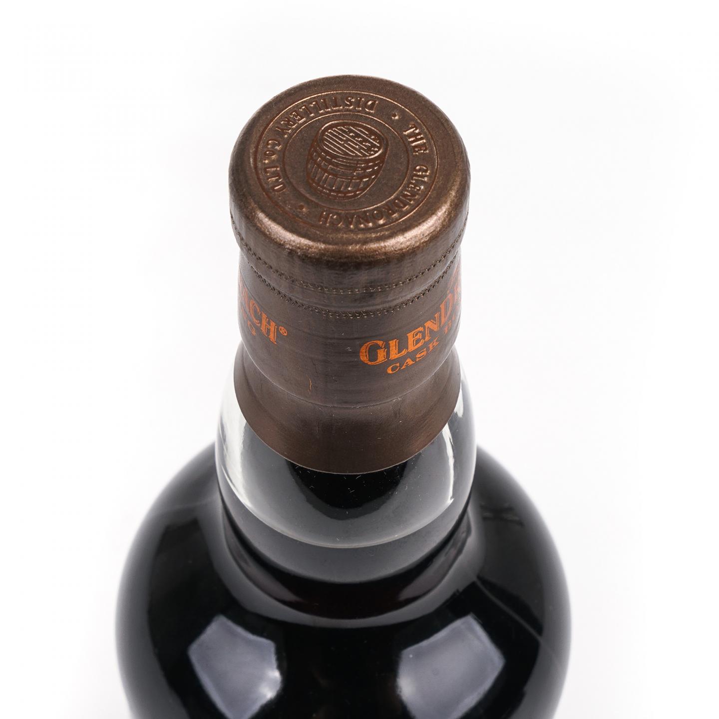 Glendronach 格兰多纳 31年 1990-2021 雪莉桶#7423