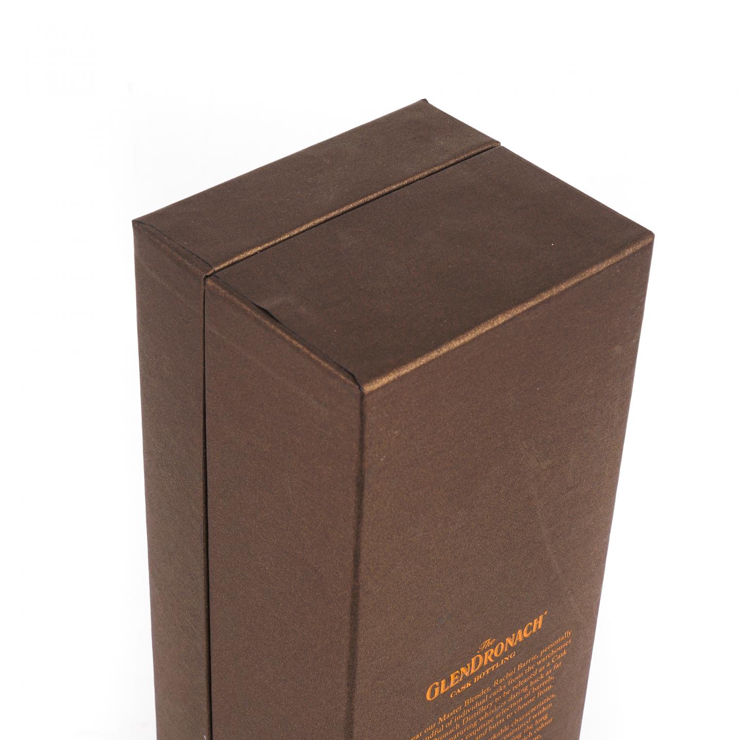 Glendronach 格兰多纳 27年 1992-2020 雪莉桶#5852