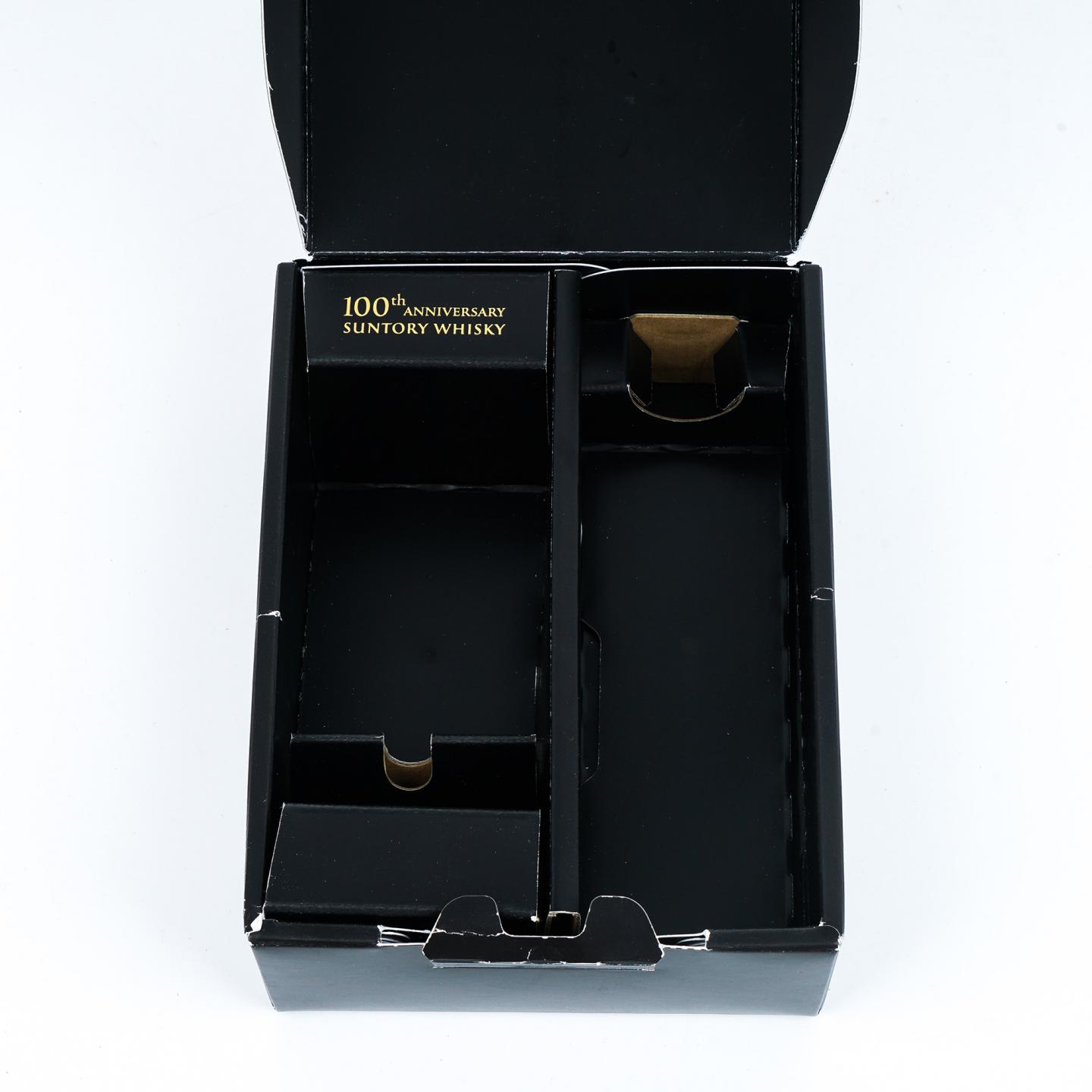 【中样】三得利 感谢100周年纪念 礼盒 180ml