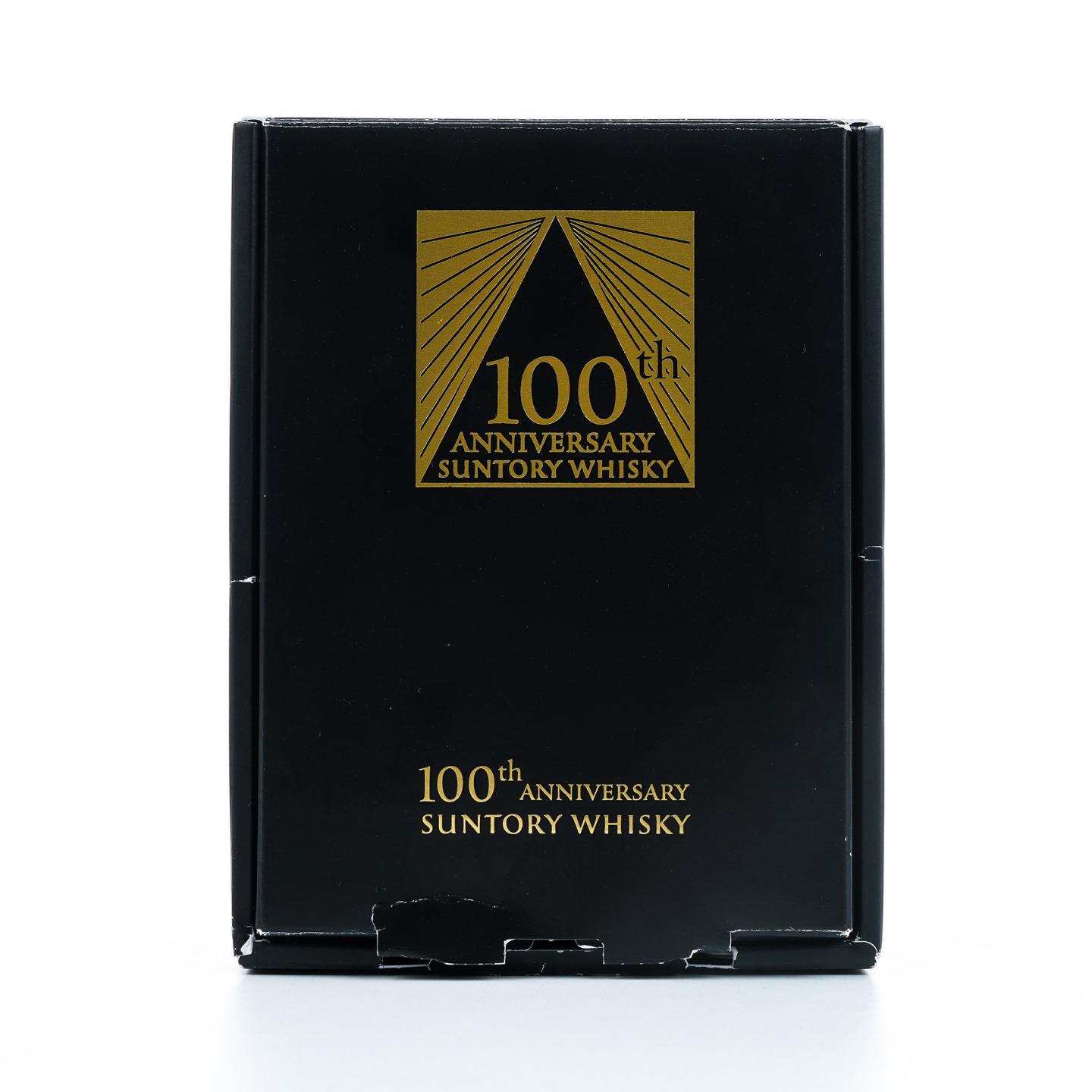 【中样】三得利 感谢100周年纪念 礼盒 180ml