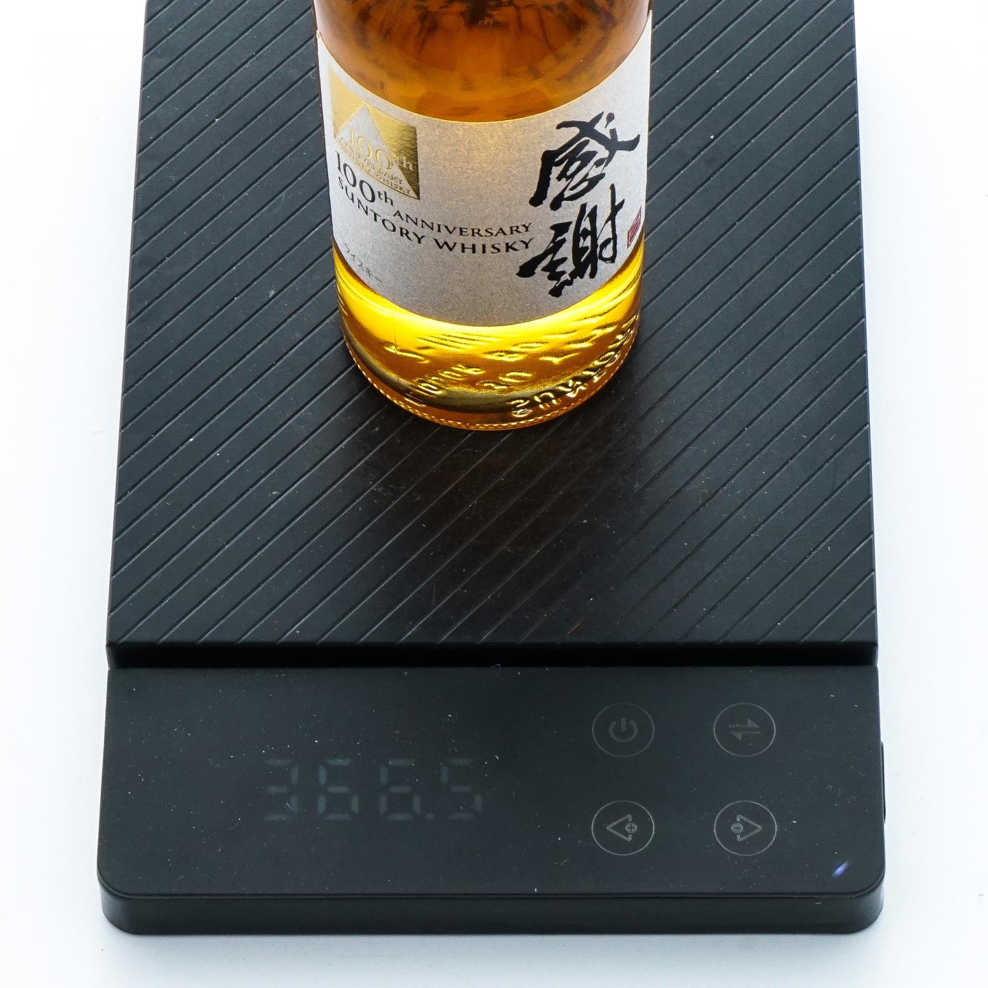 【中样】三得利 感谢100周年纪念 礼盒 180ml