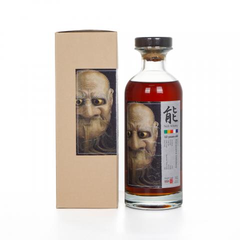 轻井泽 能系列 12年 1995-2008