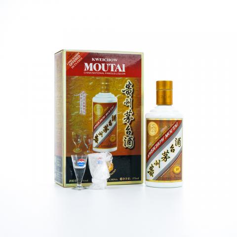 贵州茅台·2011年 卡慕 375ml