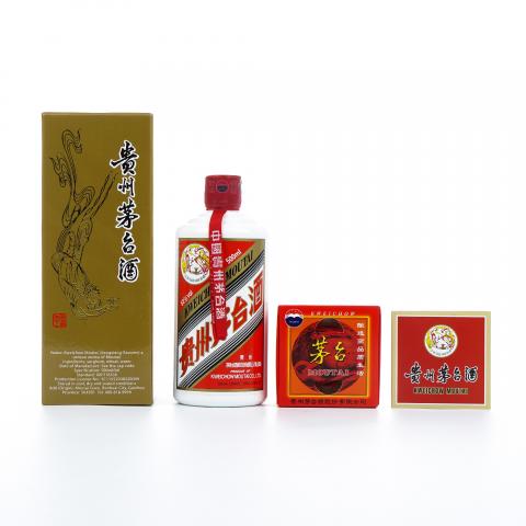 贵州茅台·2024年 飞天 出口