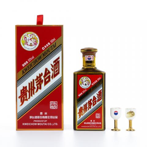 贵州茅台·2024 陈酿 新燕京八景